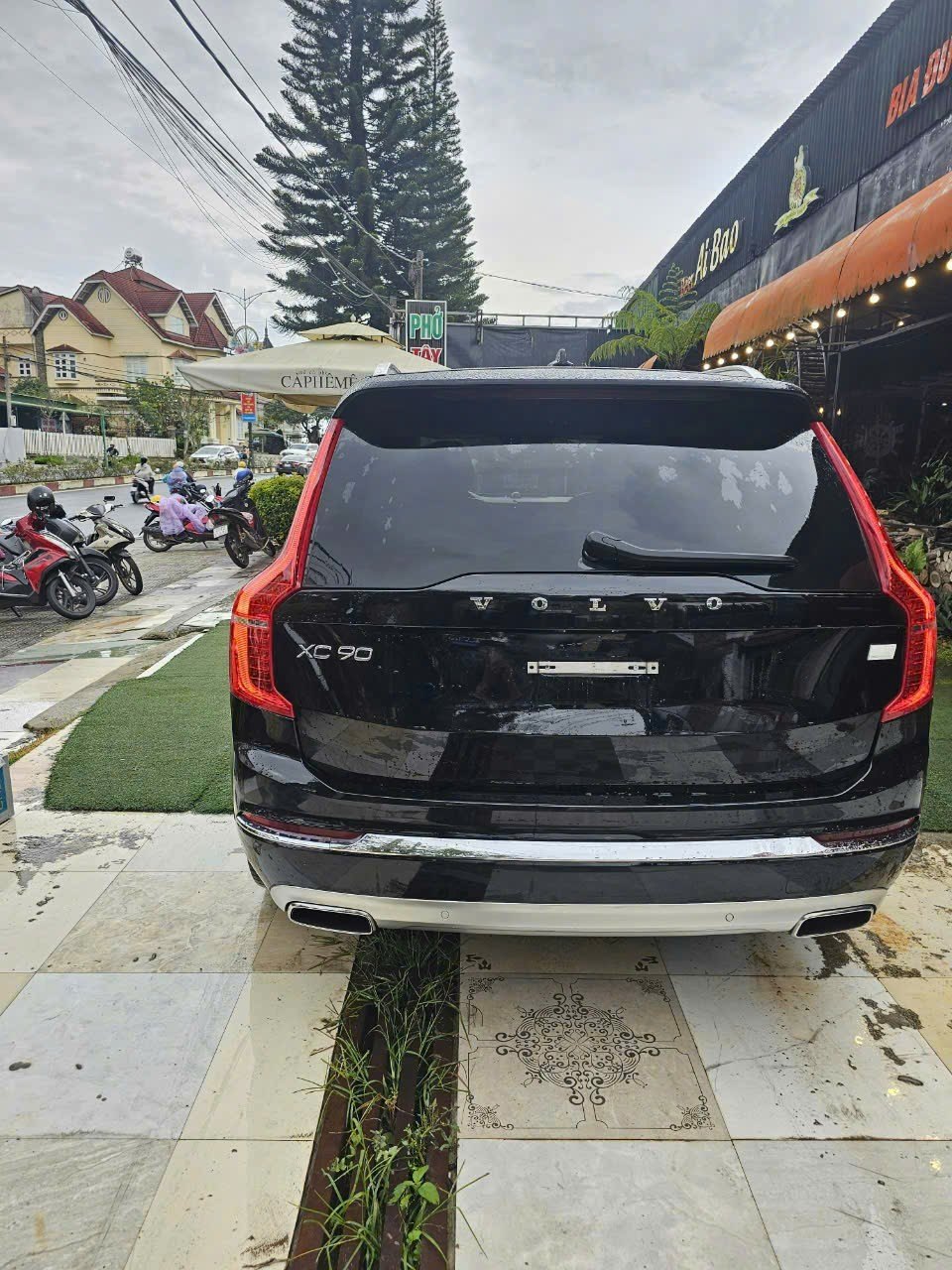 Volvo Xc90 Recharge T8 AWD 2021 - Ngoại thất 3