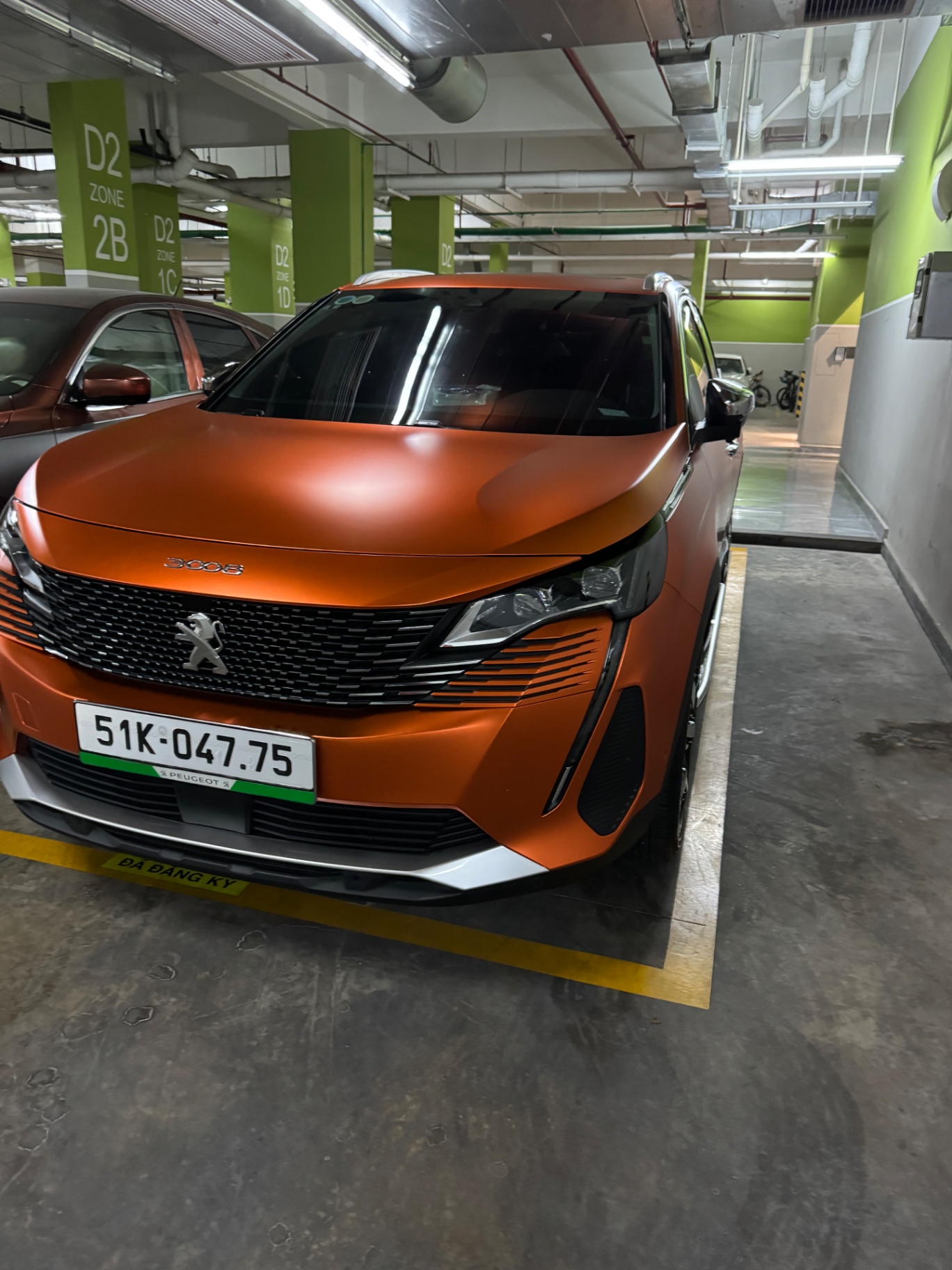 Peugeot 3008 AT 2021 - Ngoại thất 2