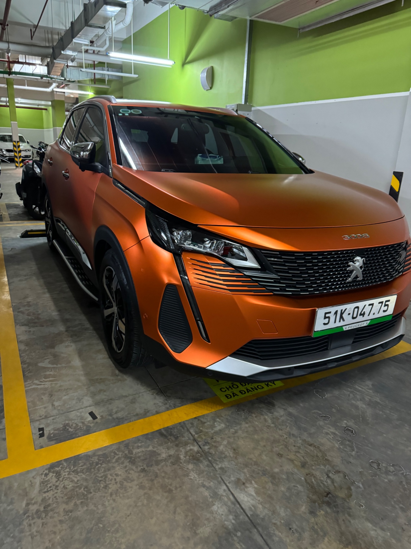 Peugeot 3008 AT 2021