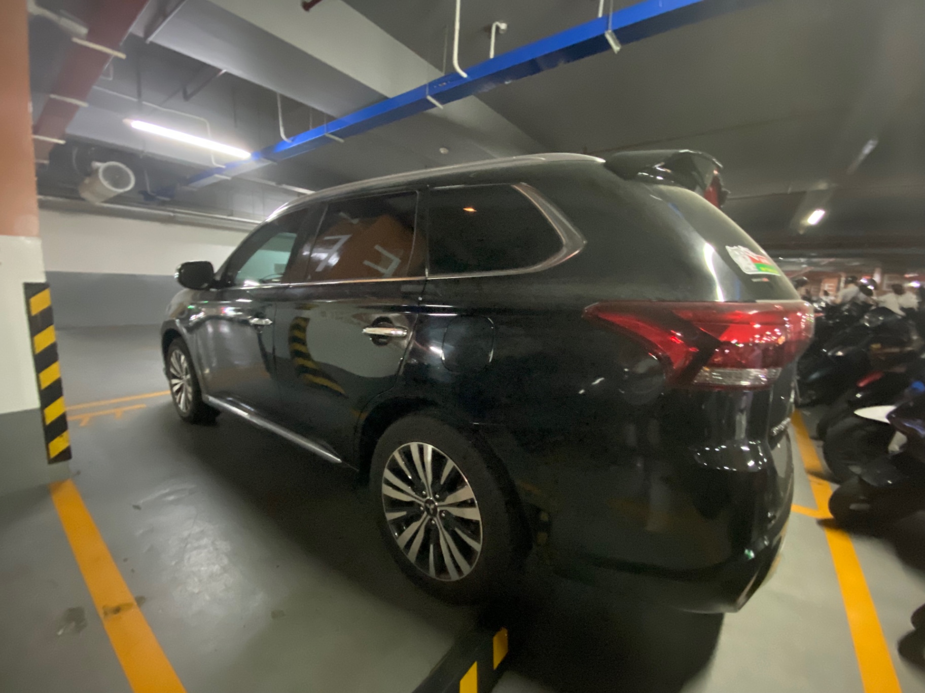Mitsubishi Outlander 2.0 CVT 2022