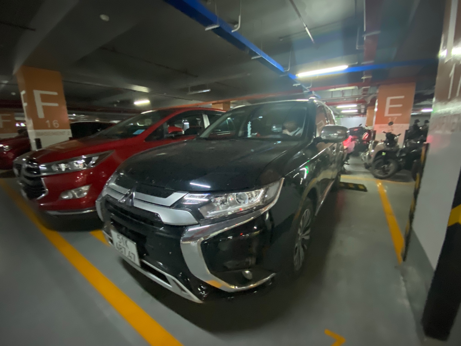 Mitsubishi Outlander 2.0 CVT 2022 - Ngoại thất 2