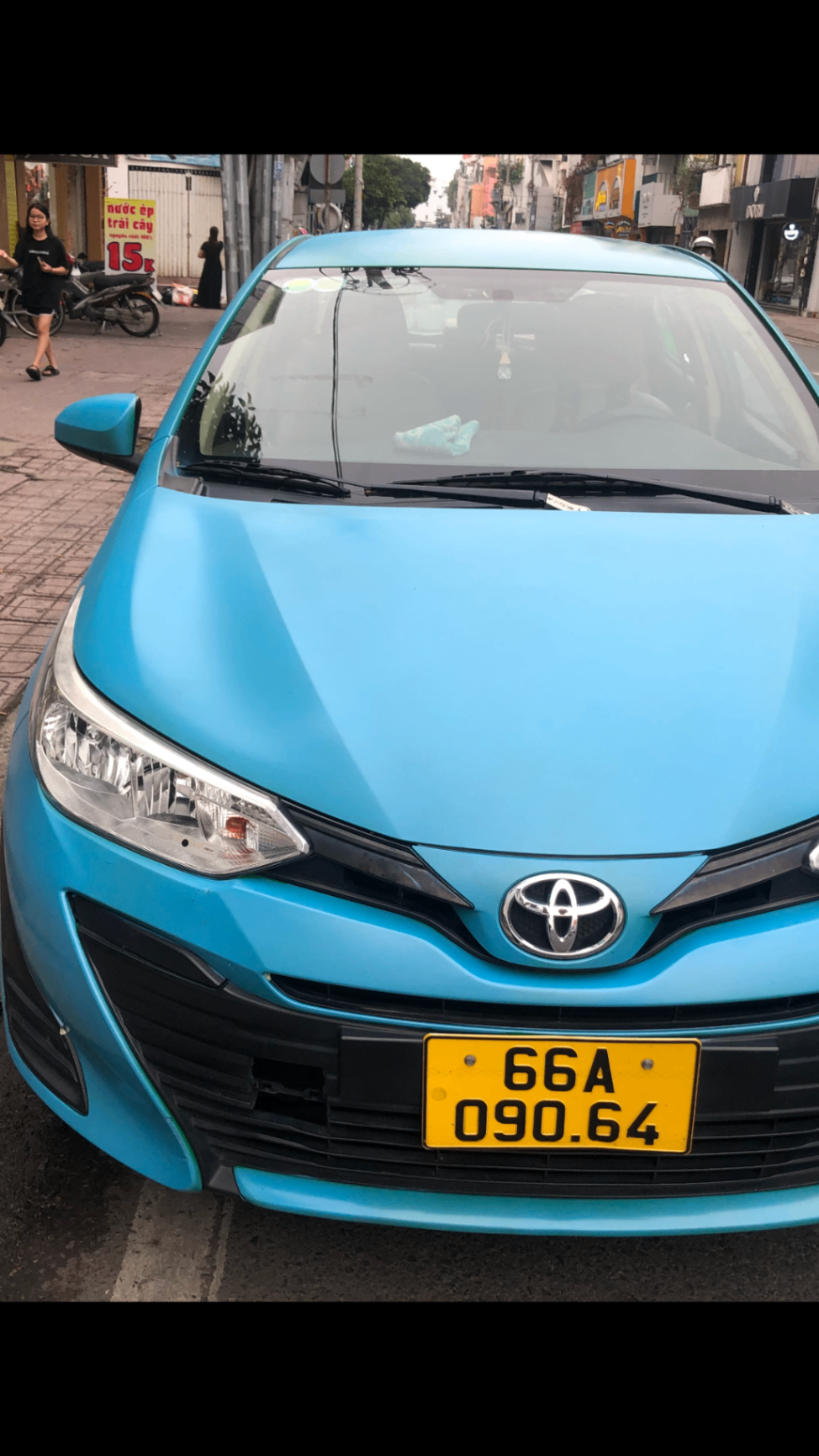 Toyota Vios 1.5E MT 2019
