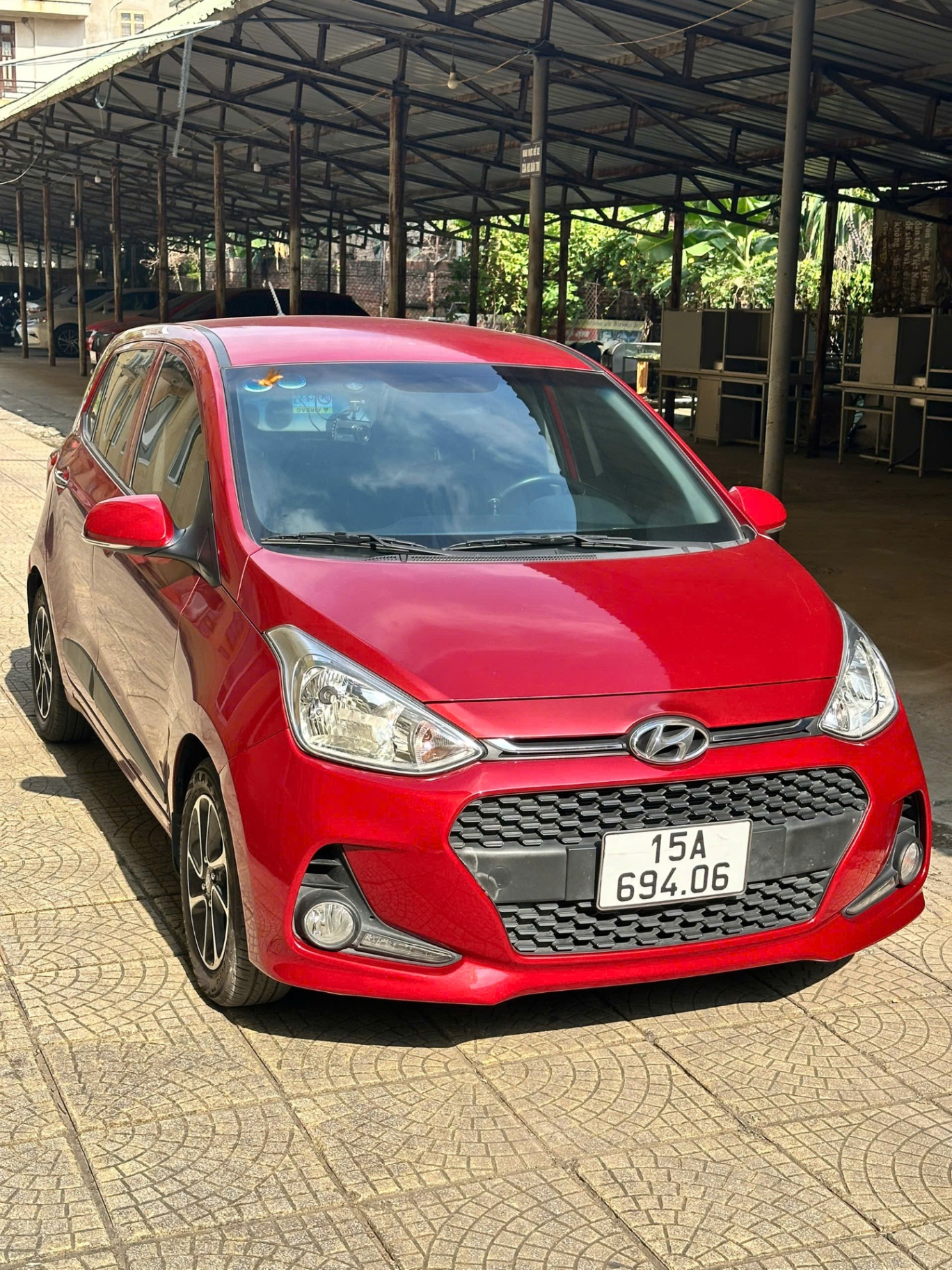 Hyundai I10 1.2 AT 2021