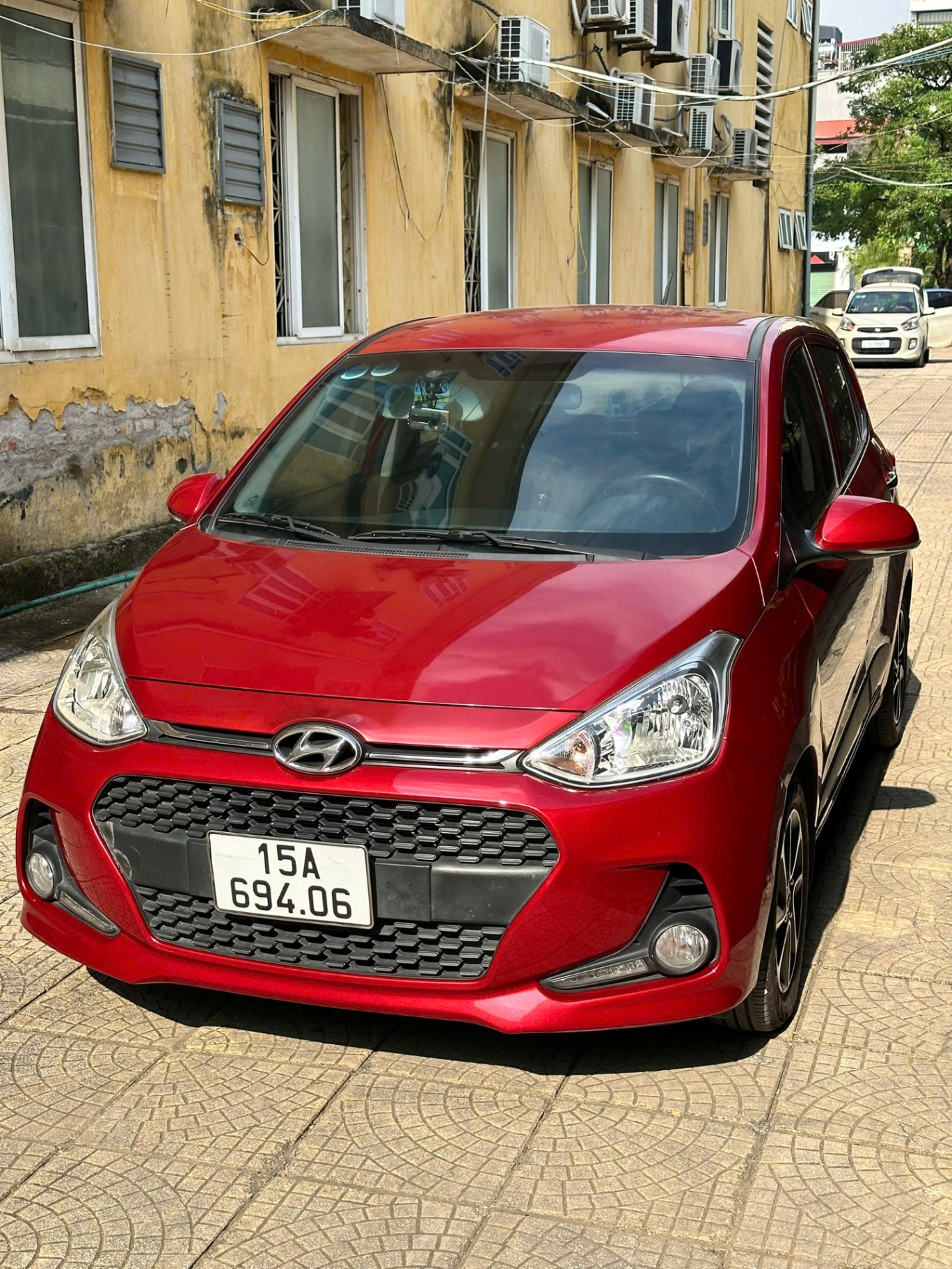 Hyundai I10 1.2 AT 2021 - Ngoại thất 2