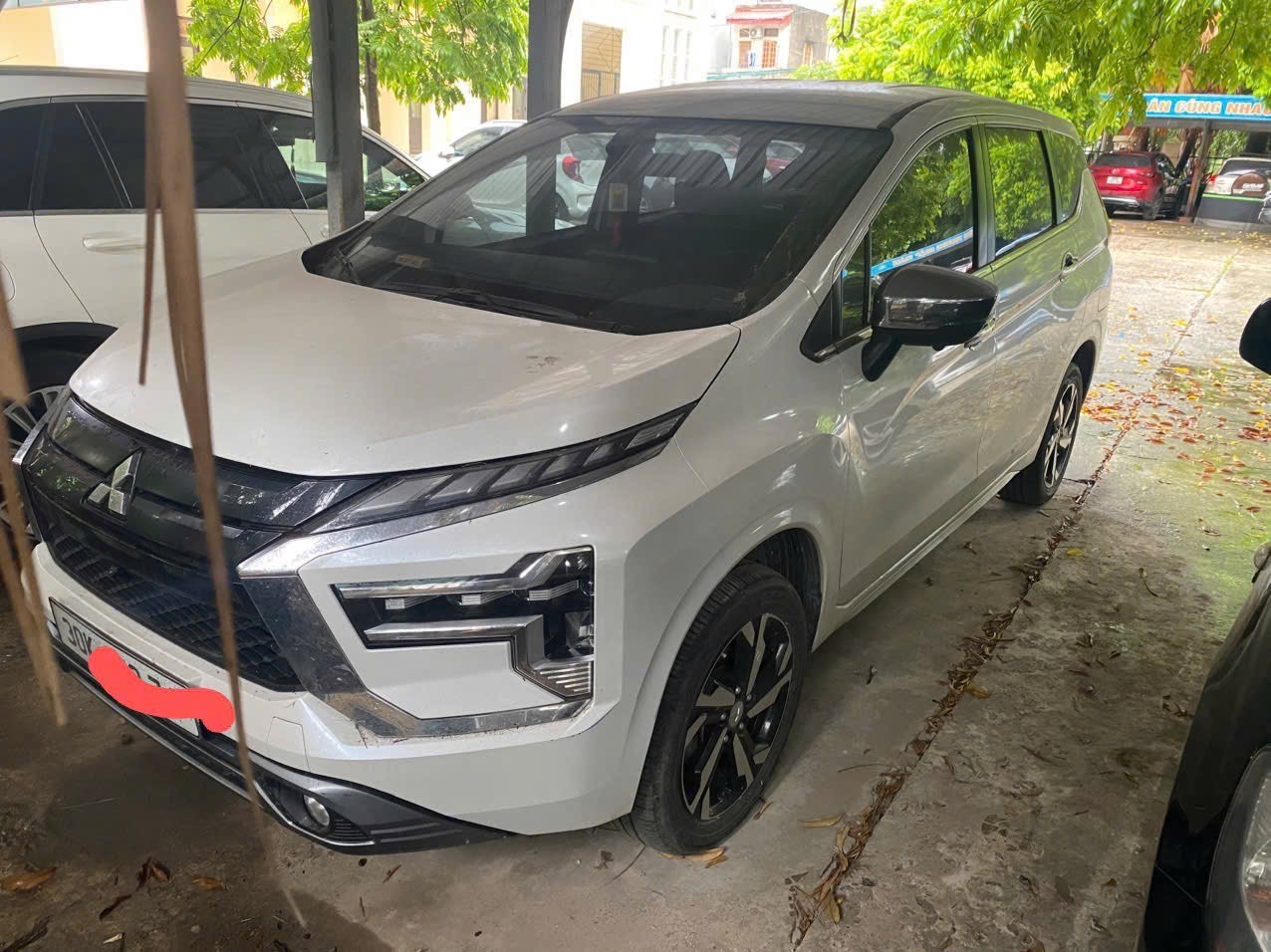Mitsubishi Xpander Premium 1.5 AT 2022