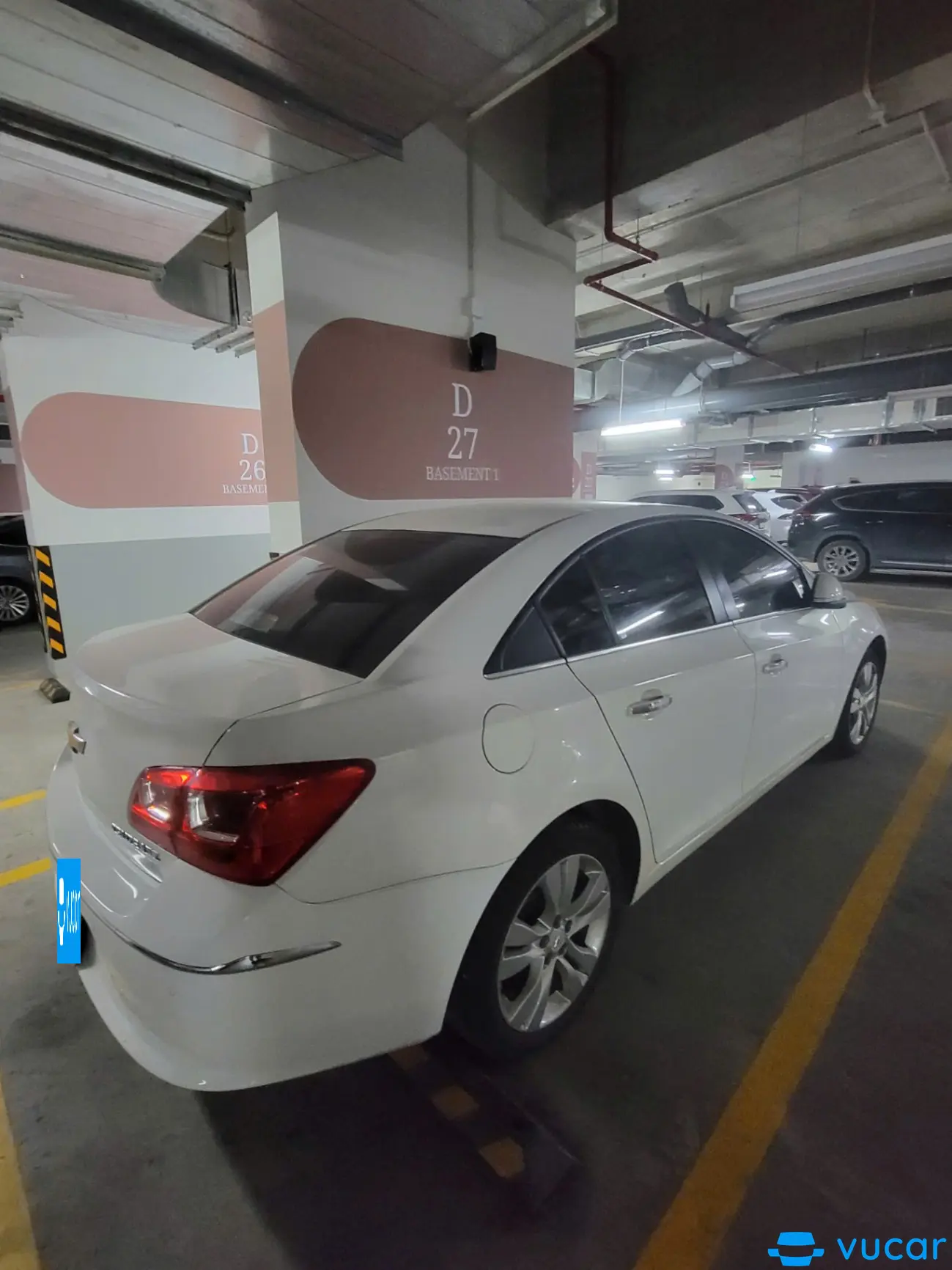 Chevrolet Cruze LTZ 1.8 AT 2016 - Ngoại thất 2