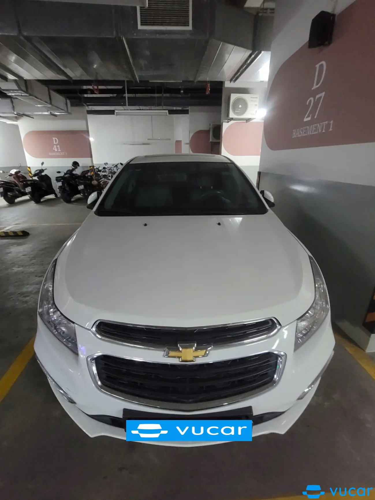 Chevrolet Cruze LTZ 1.8 AT 2016