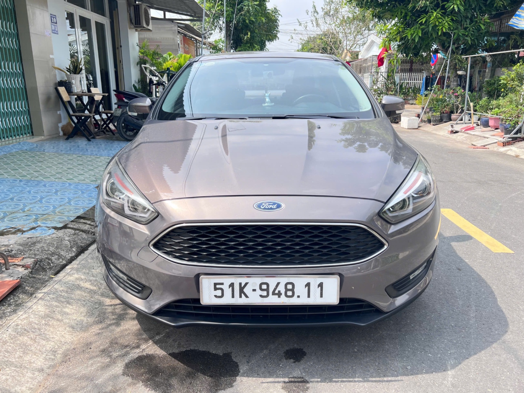 Ford Focus Trend 1.5L 2018
