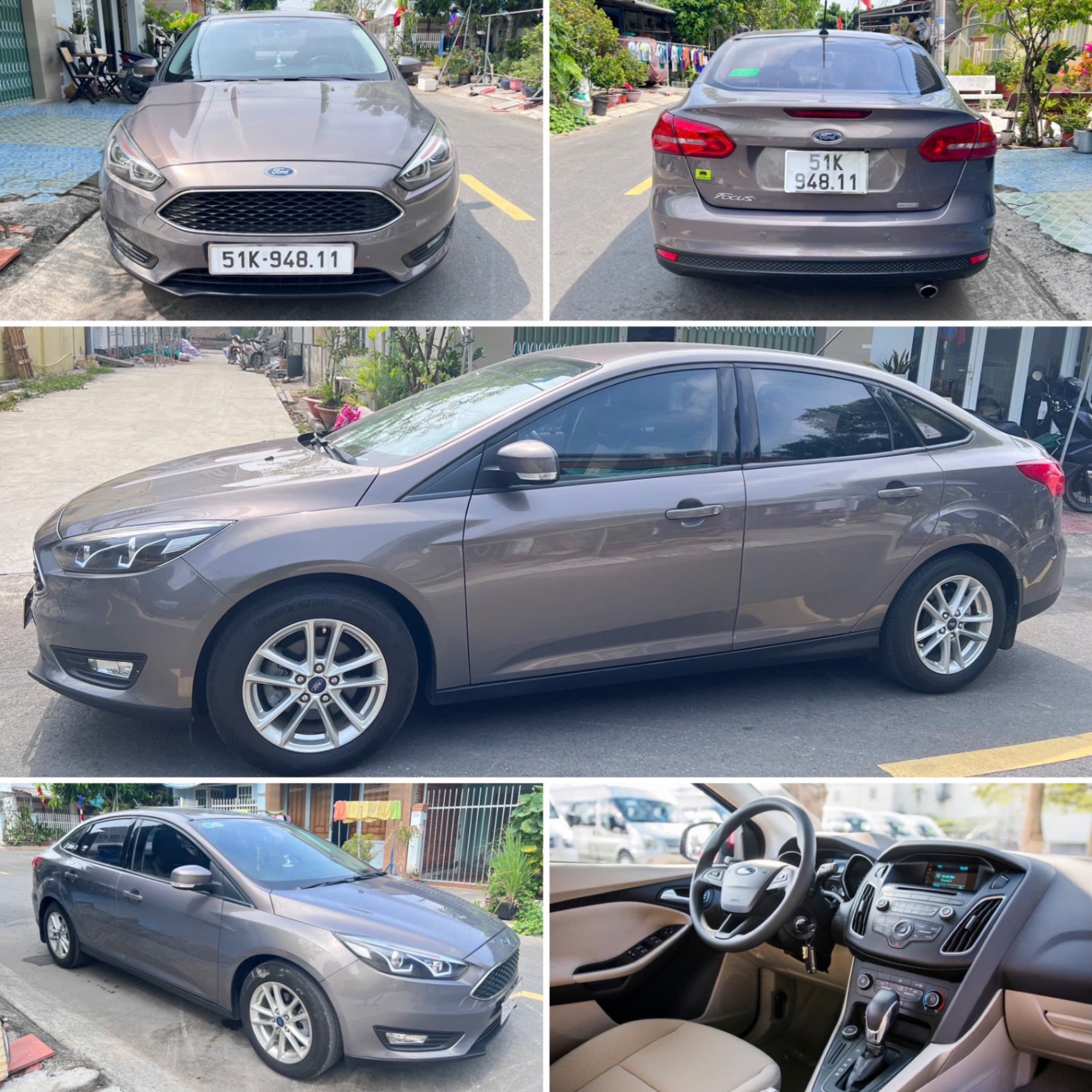 Ford Focus Trend 1.5L 2018 - Ngoại thất 5
