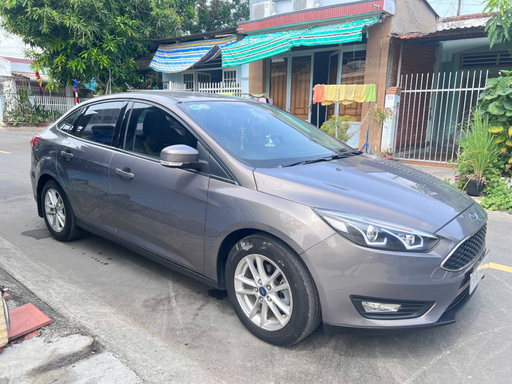 Ford Focus Trend 1.5L 2018 - Ngoại thất 1