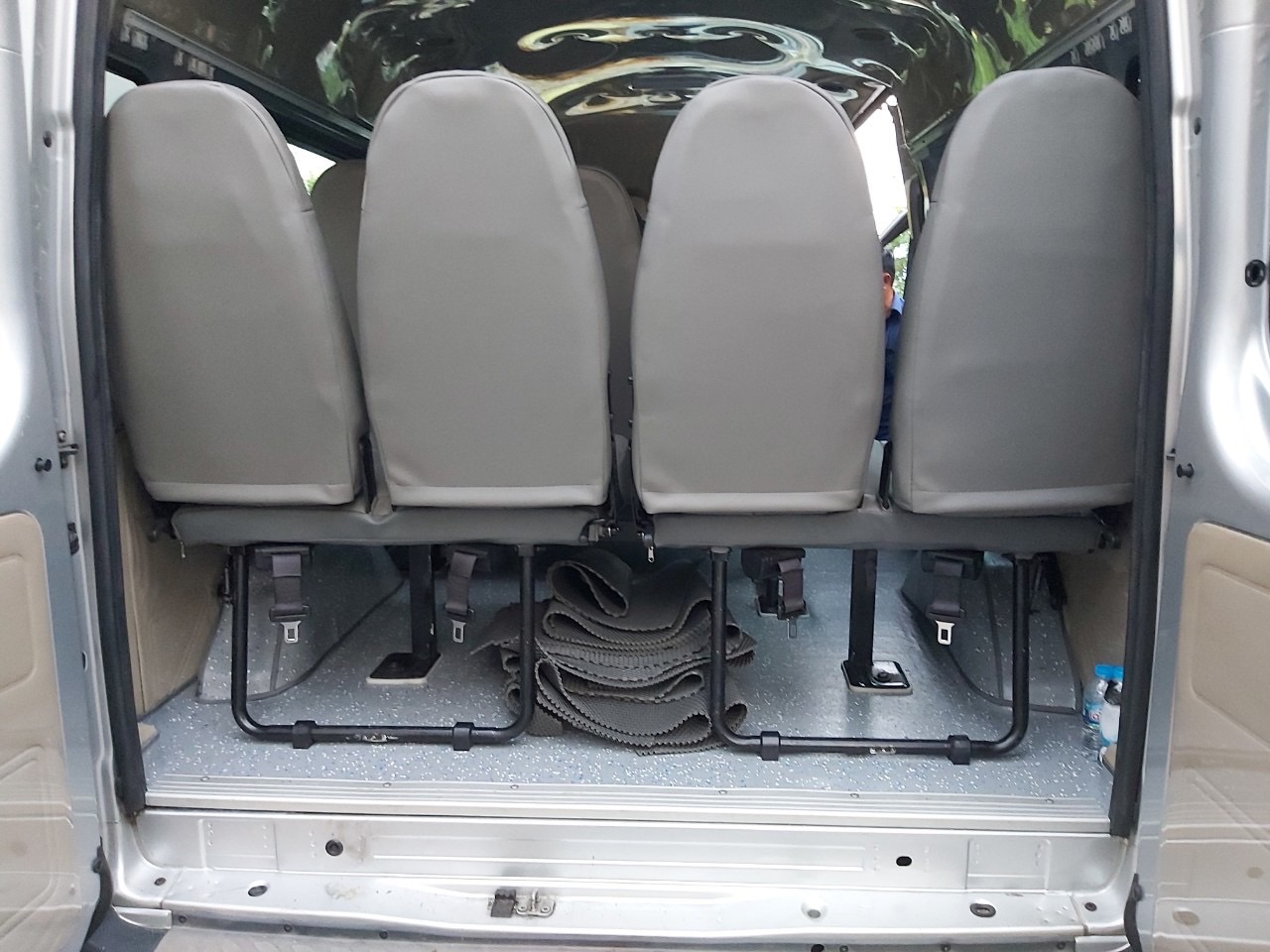 Ford Transit SVP 2019 - Nội thất 2