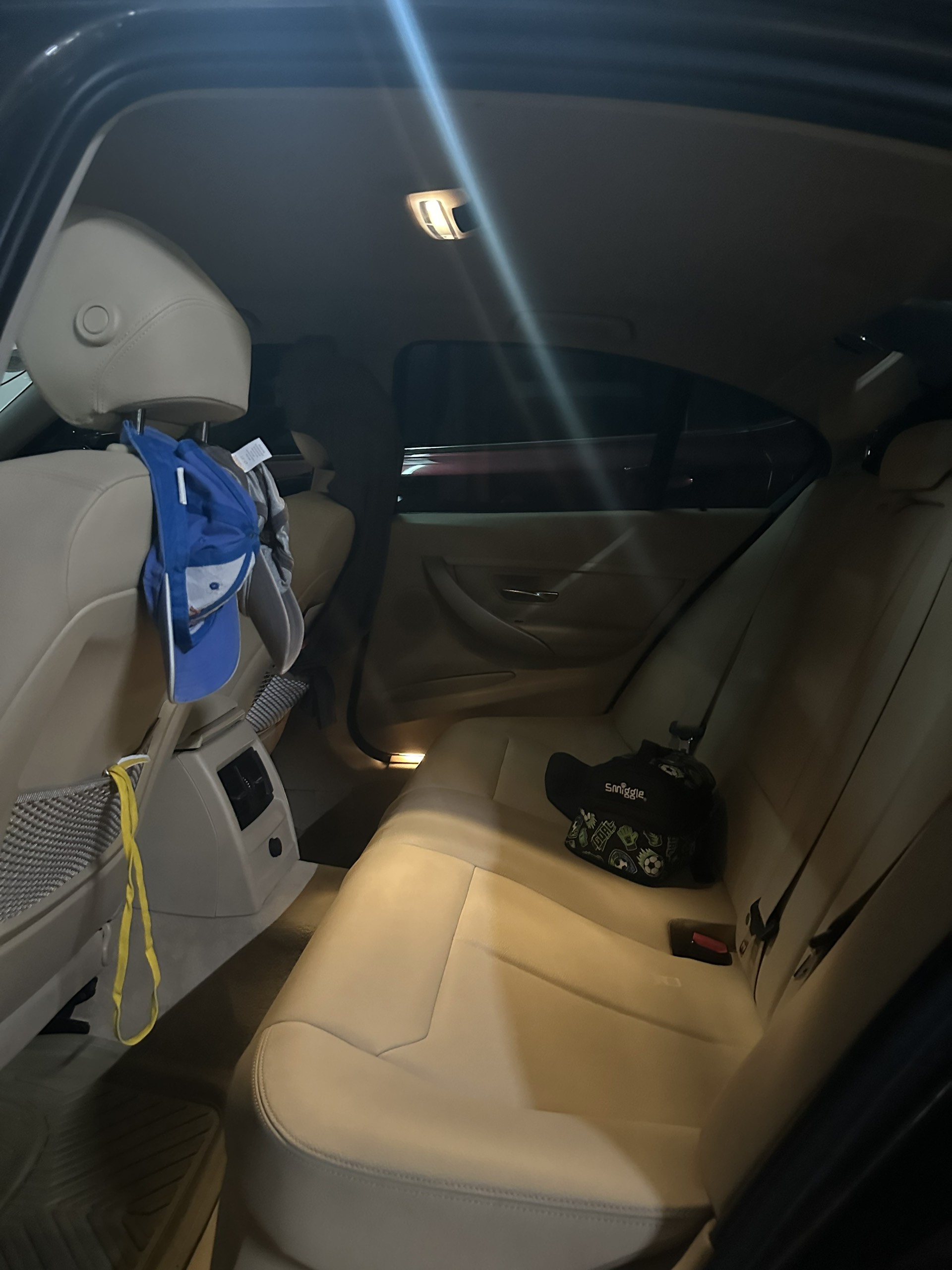BMW 320i 2012 - Nội thất 7