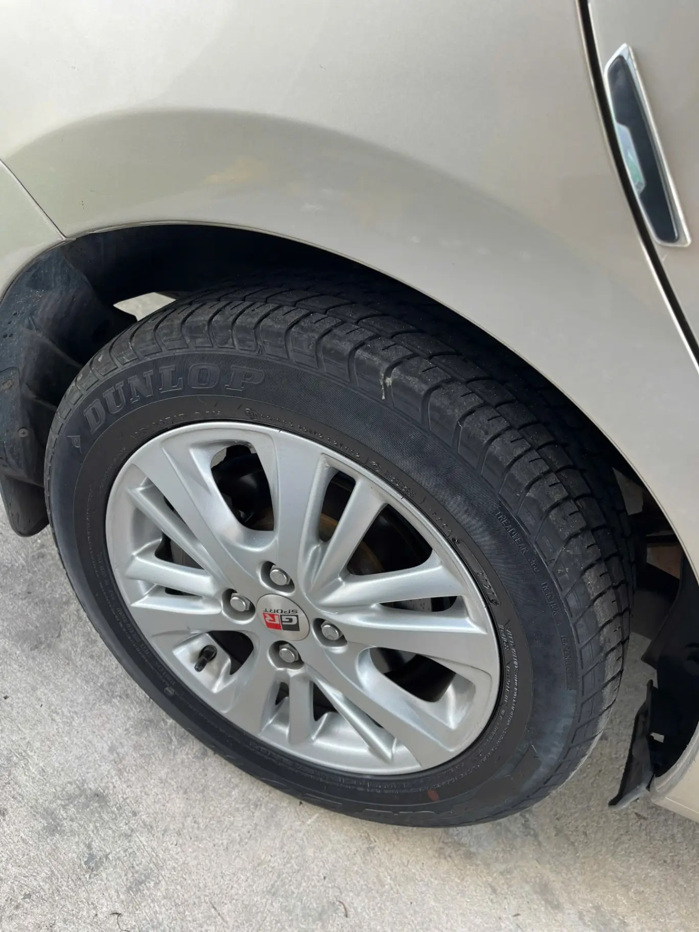 Toyota Vios 1.5G 2018 - Ngoại thất 6