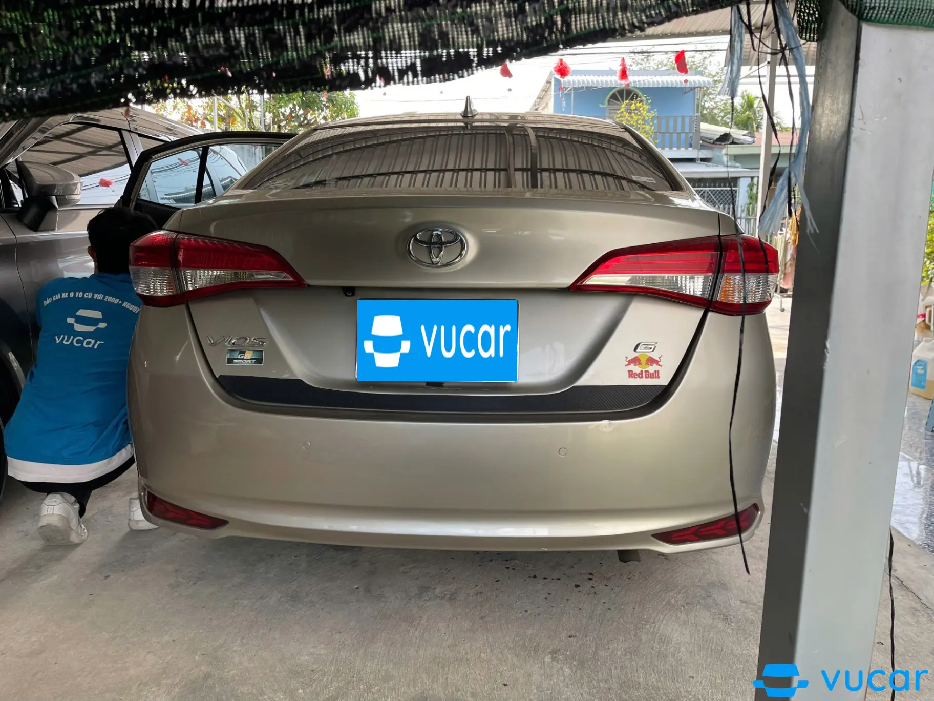 Toyota Vios 1.5G 2018 - Ngoại thất 7