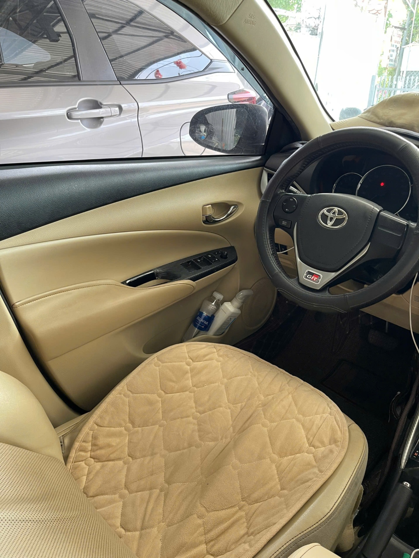 Toyota Vios 1.5G 2018 - Nội thất 3