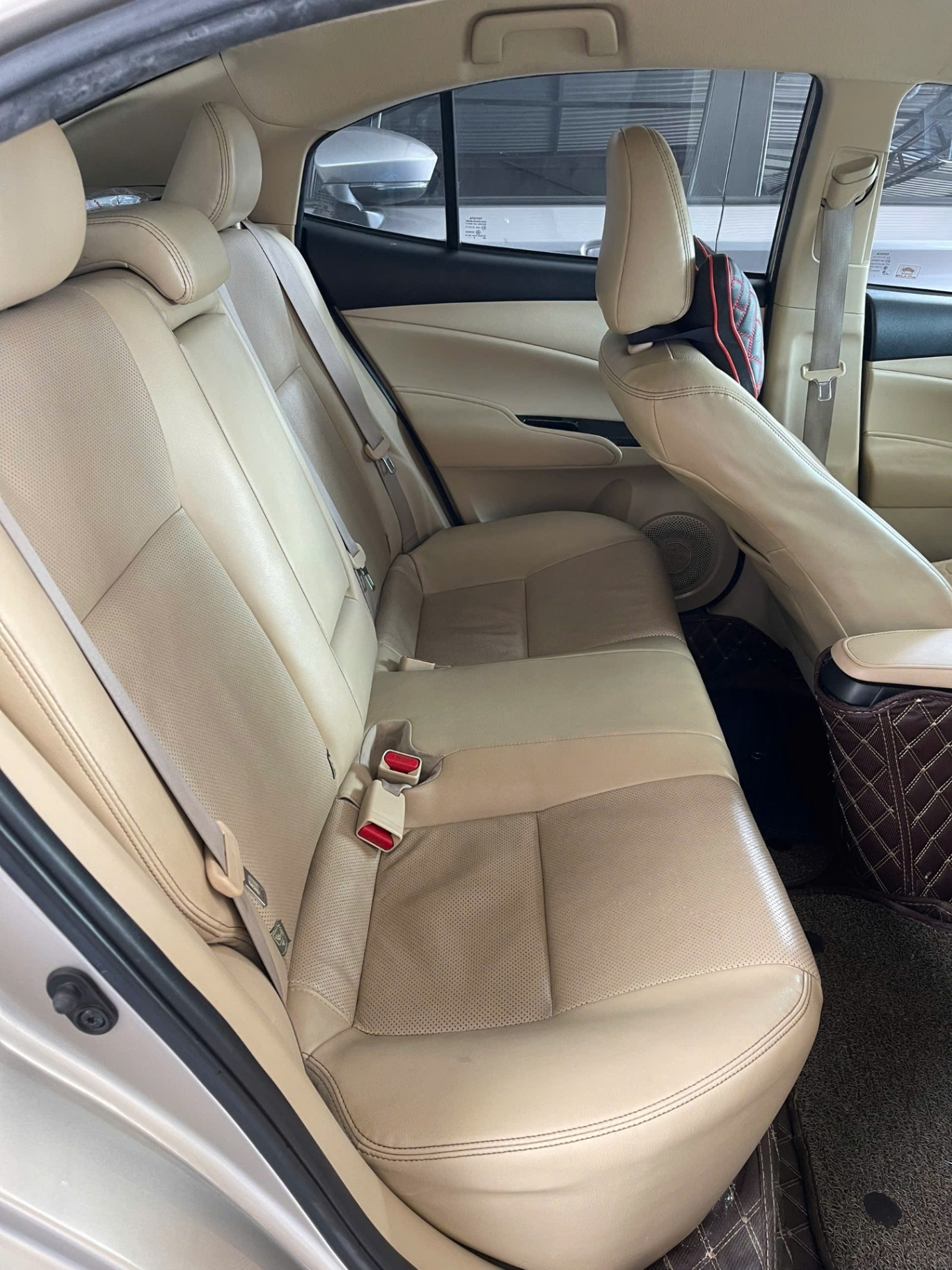 Toyota Vios 1.5G 2018 - Nội thất 4