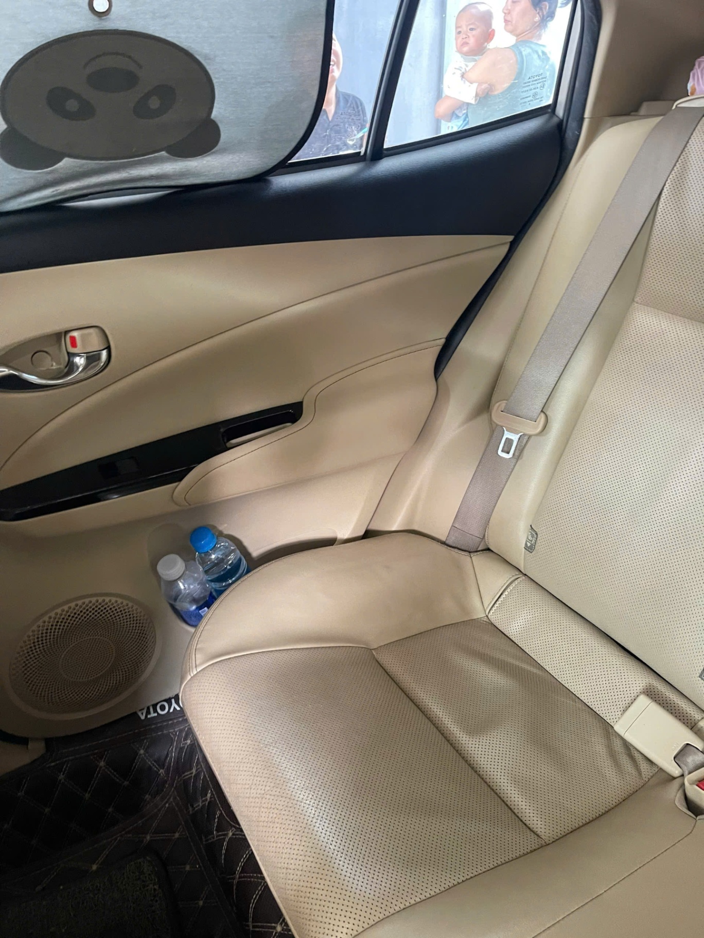 Toyota Vios 1.5G 2018 - Nội thất 9