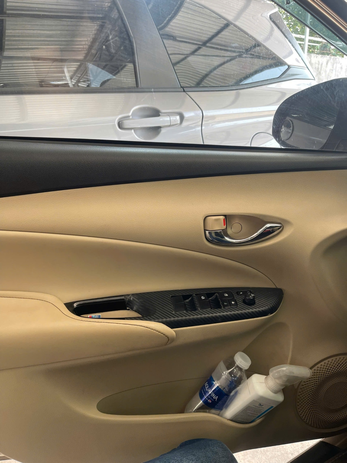 Toyota Vios 1.5G 2018 - Nội thất 10