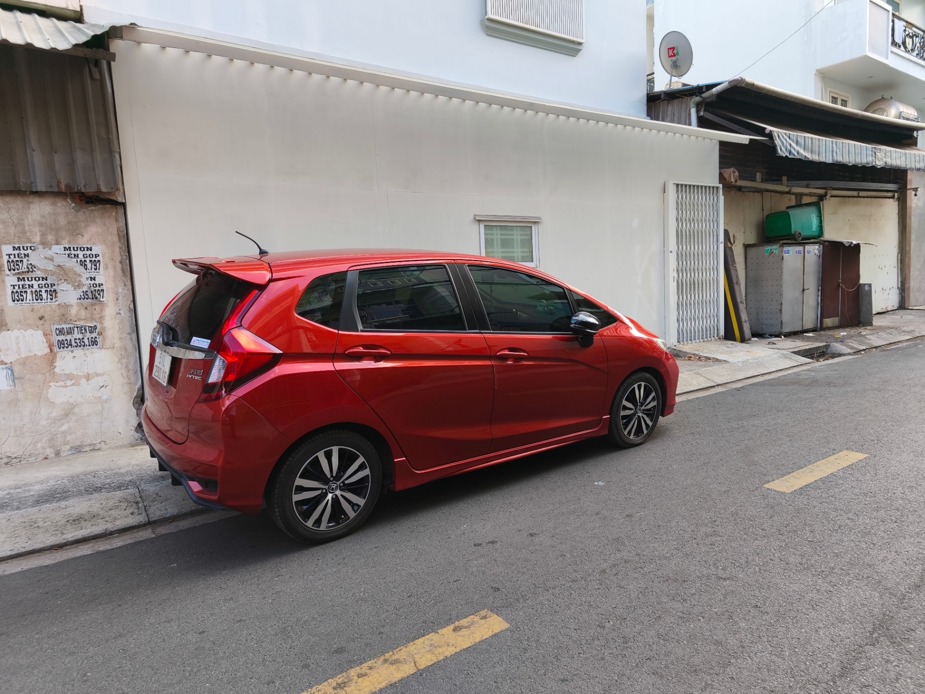 Honda Jazz RS 2019