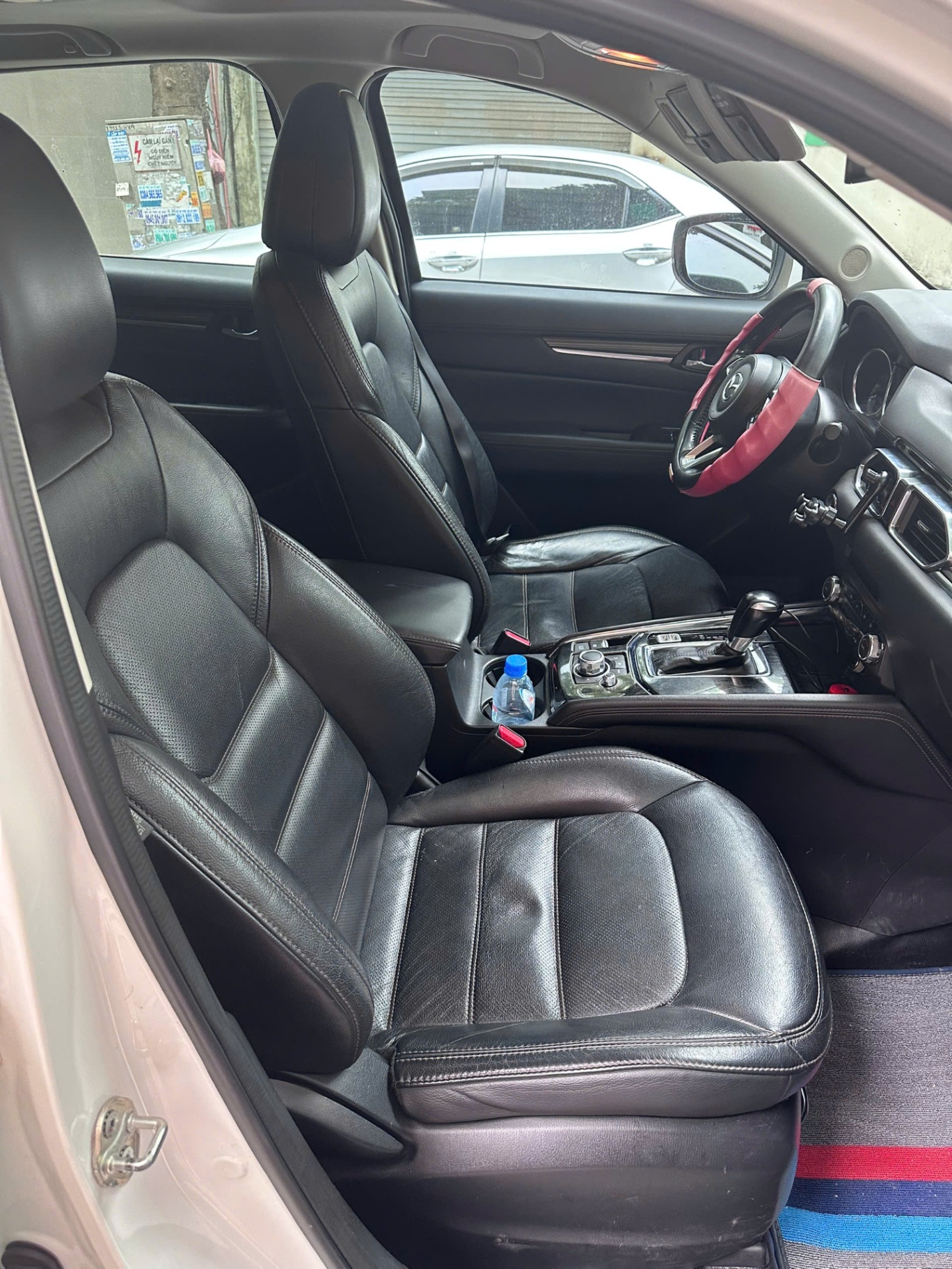 Mazda Cx5 2.0 AT 2017 - Nội thất 3