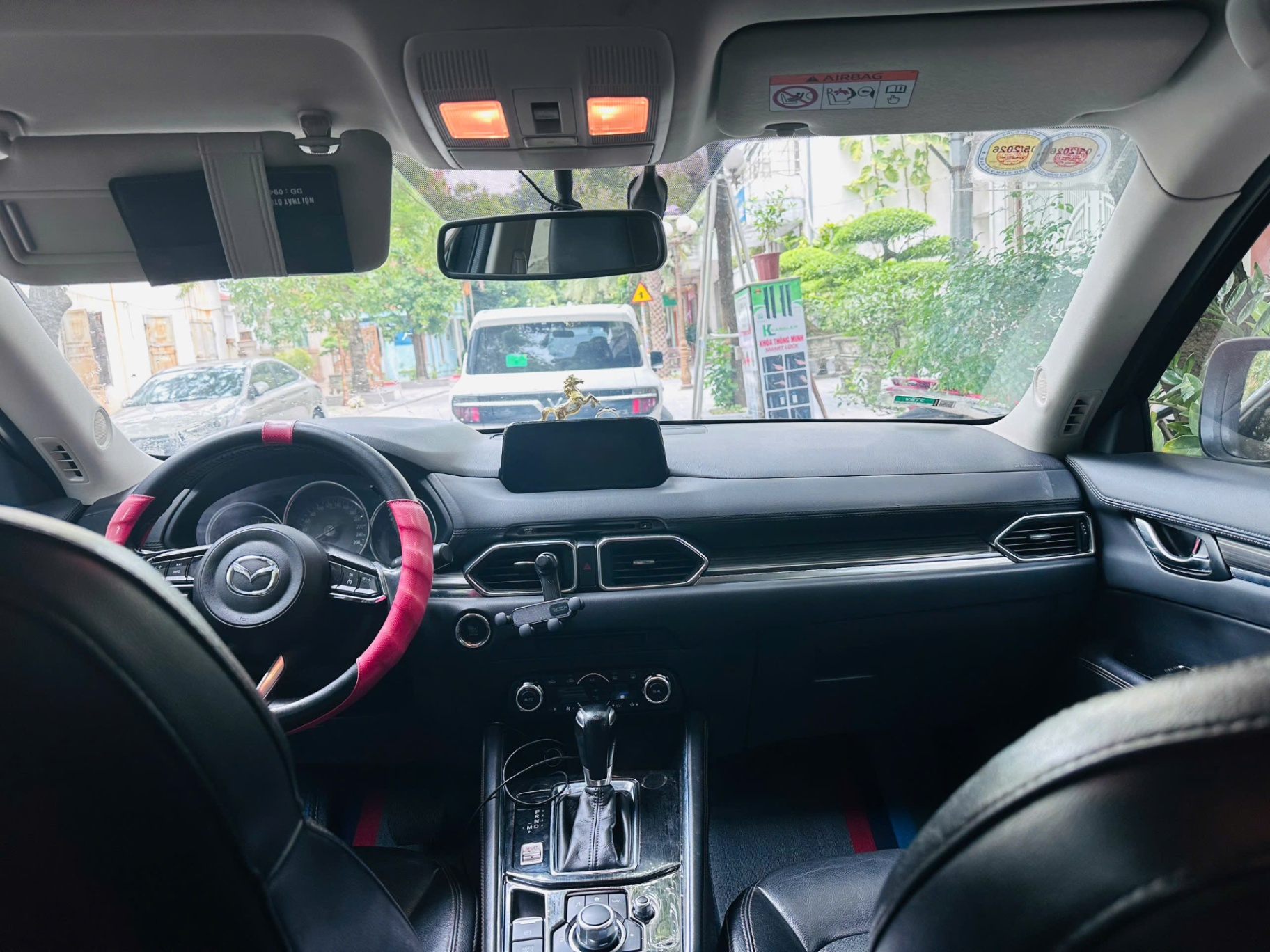 Mazda Cx5 2.0 AT 2017 - Nội thất 2