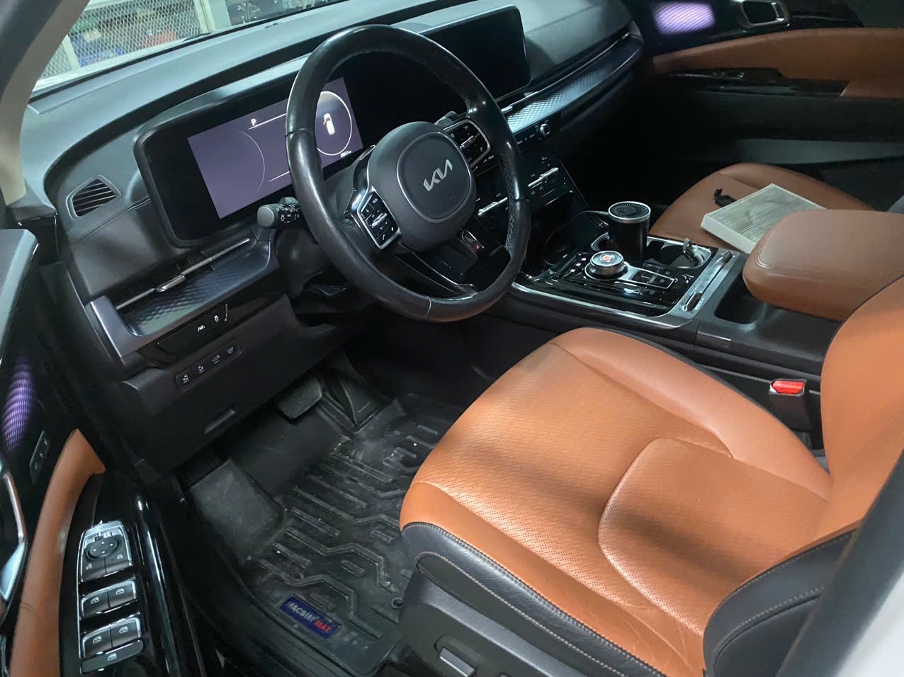 Kia Carnival Signature 3.5G 2022 - Ngoại thất 3