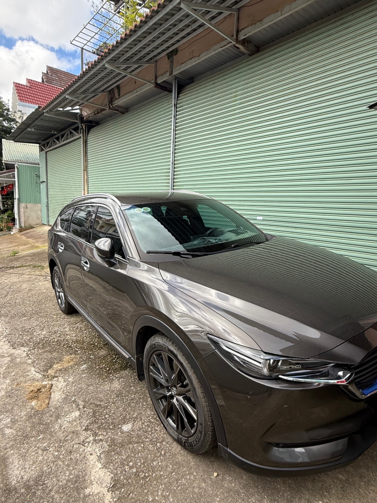 Mazda Cx8 Premium 2019
