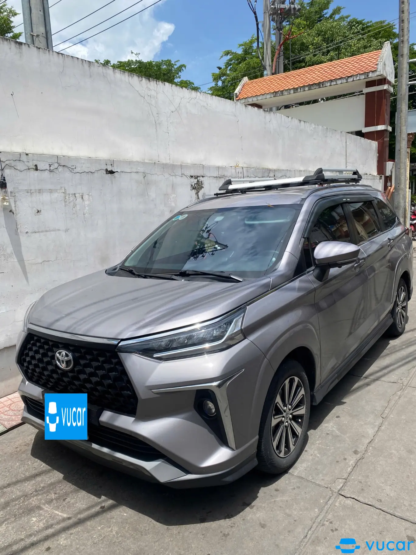 Toyota Veloz Cross 1.5 CVT 2022