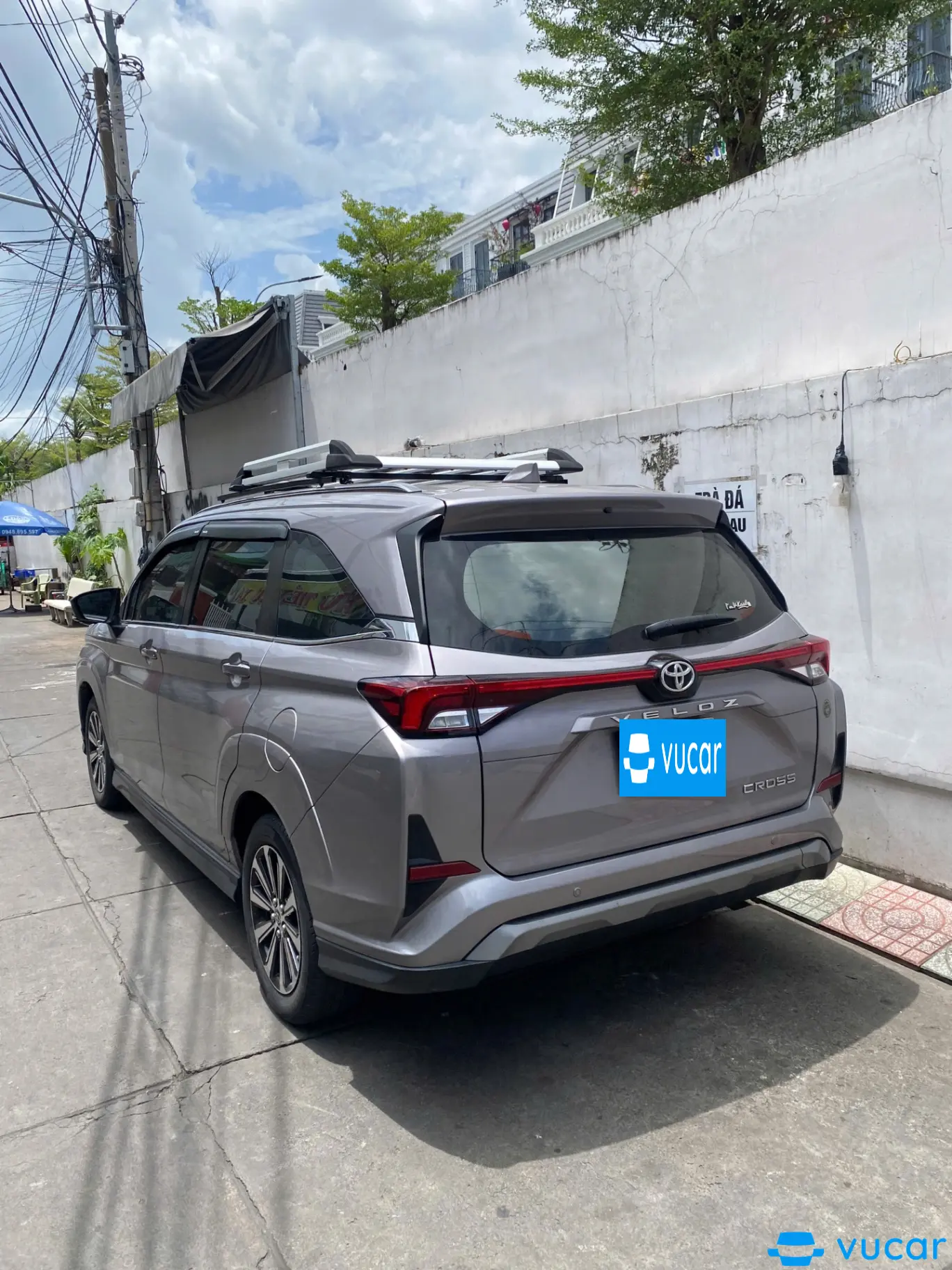 Toyota Veloz Cross 1.5 CVT 2022 - Ngoại thất 2