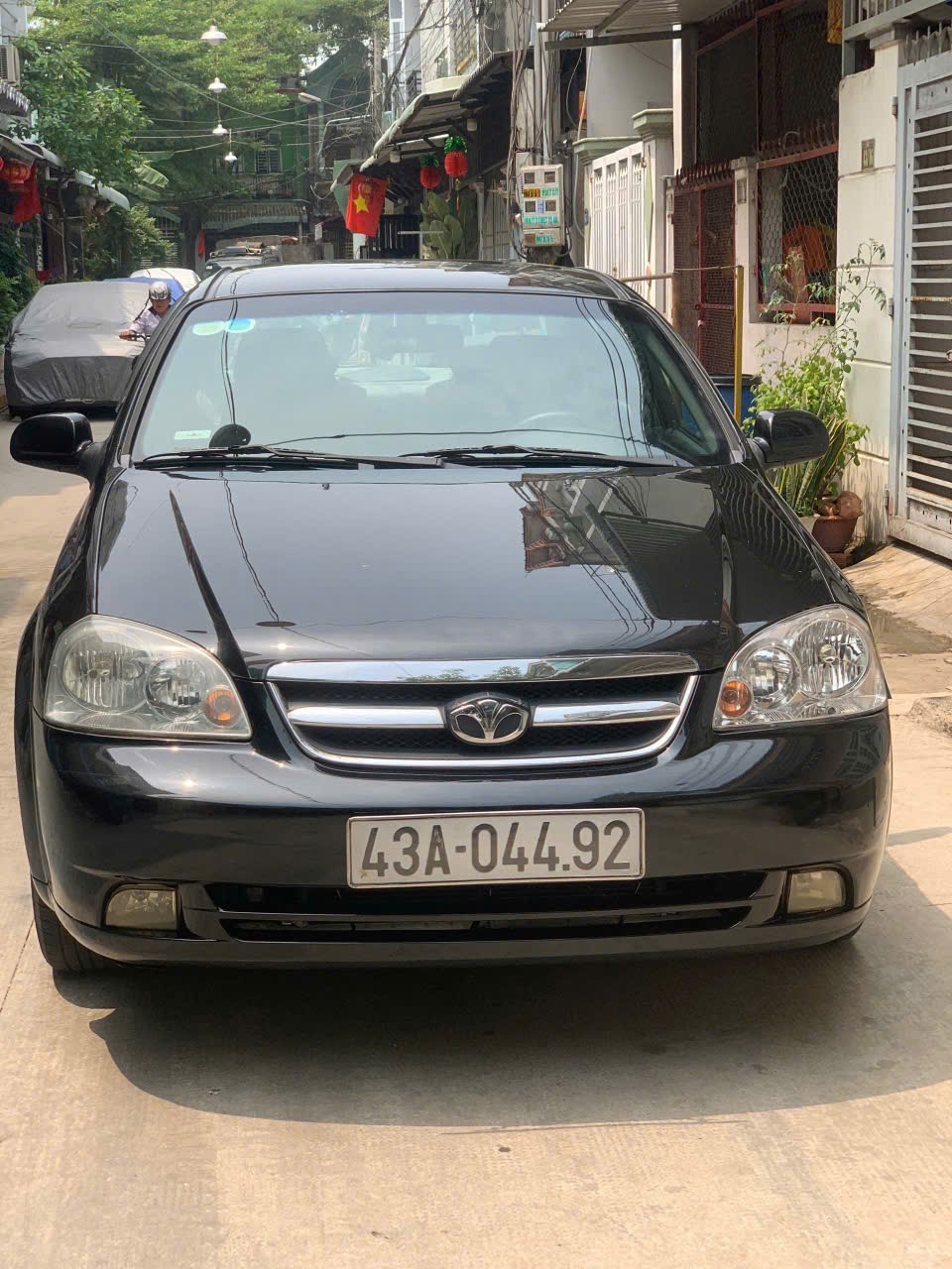 Daewoo Lacetti EX 2009
