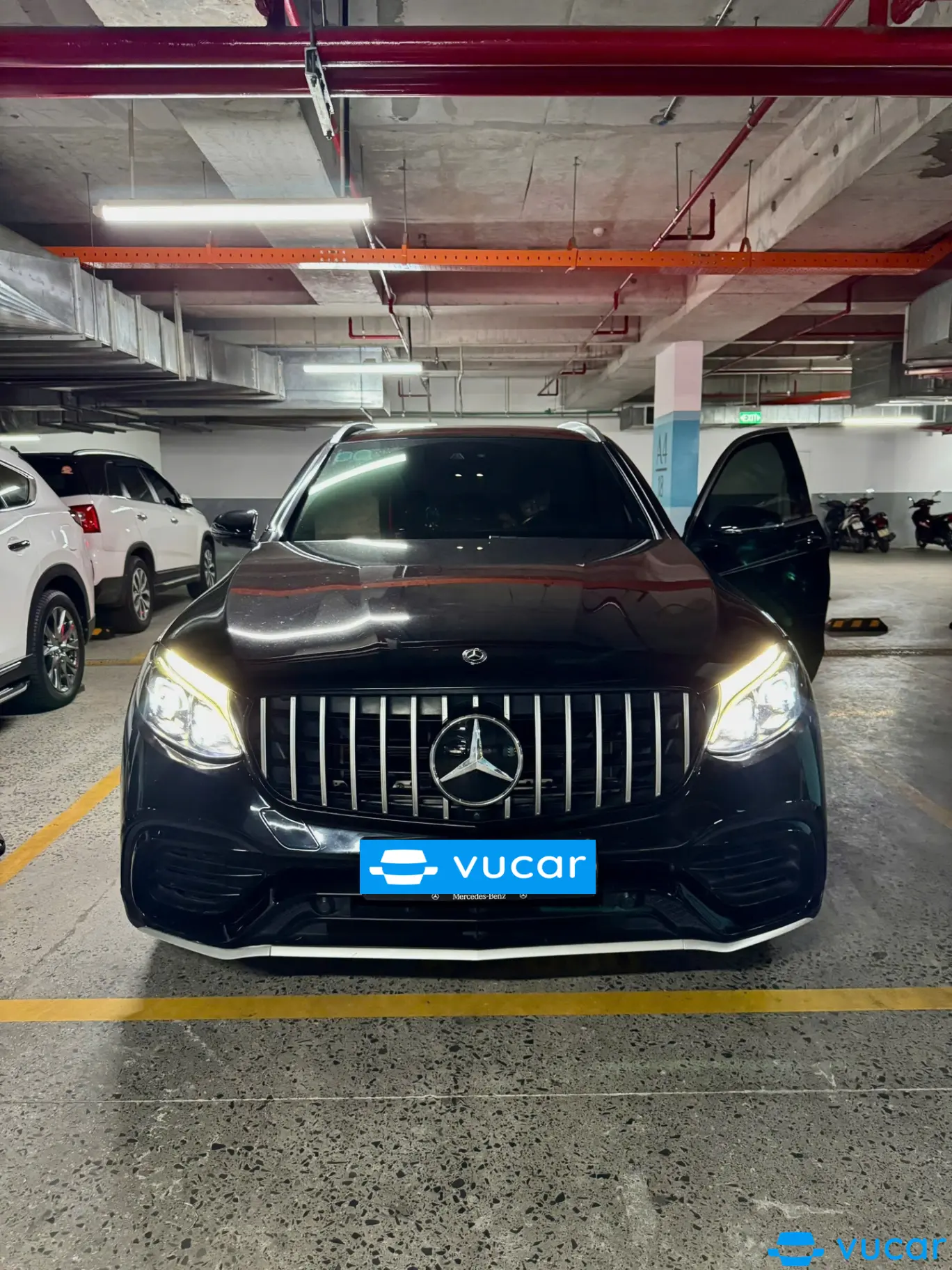 Mercedes Glc 300 4Matic 2018