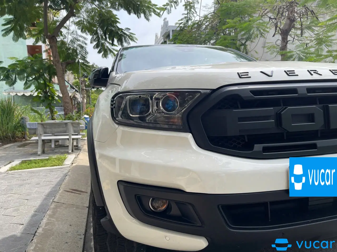 Ford Everest 4x4 Bitubo 2019