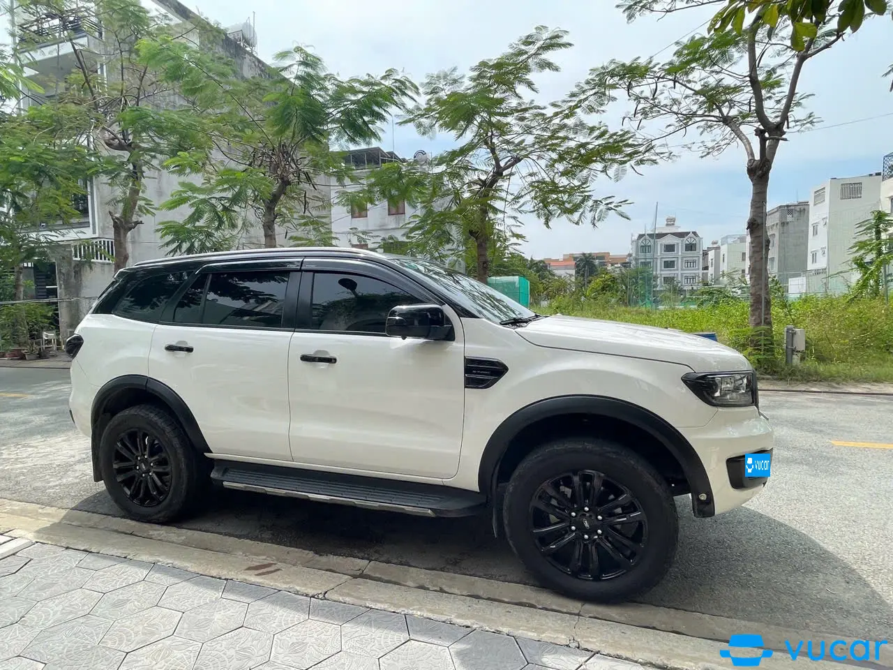 Ford Everest 4x4 Bitubo 2019 - Ngoại thất 2