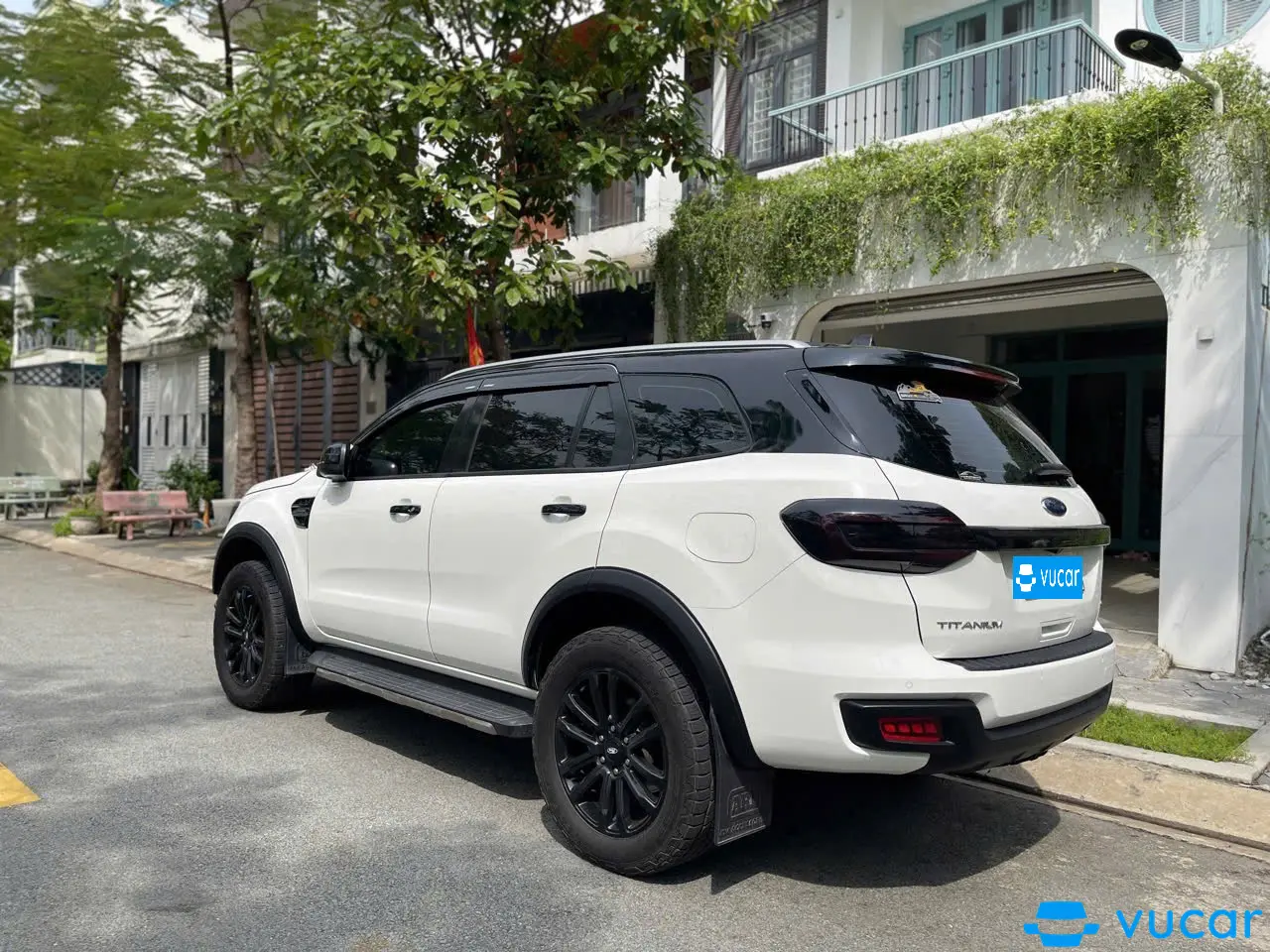 Ford Everest 4x4 Bitubo 2019 - Ngoại thất 3