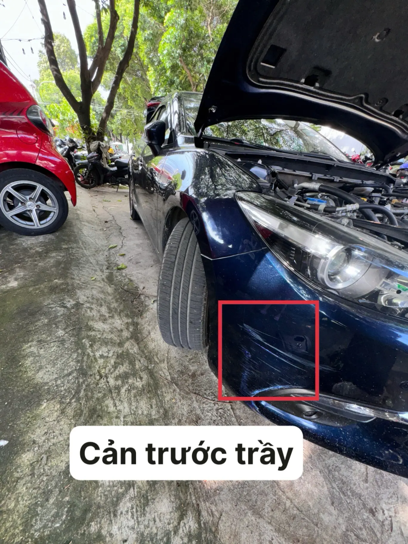 Mazda 3 1.5L Luxury 2019 - Ngoại thất 1
