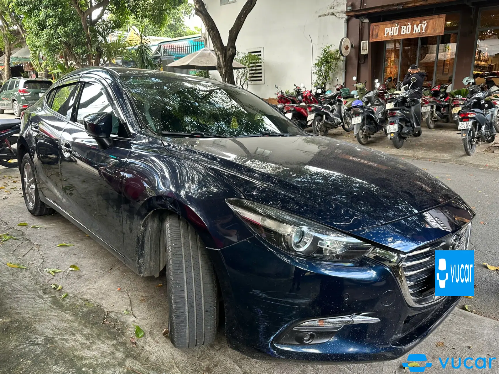 Mazda 3 1.5L Luxury 2019 - Ngoại thất 8