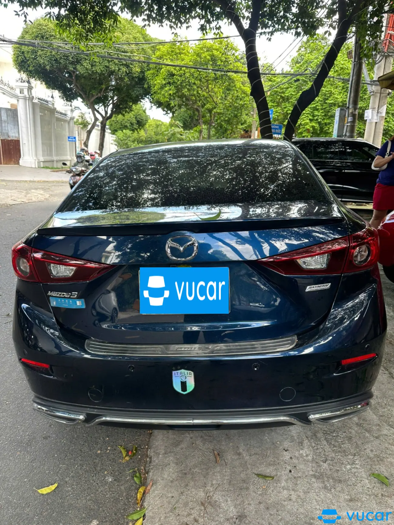 Mazda 3 1.5L Luxury 2019 - Ngoại thất 4