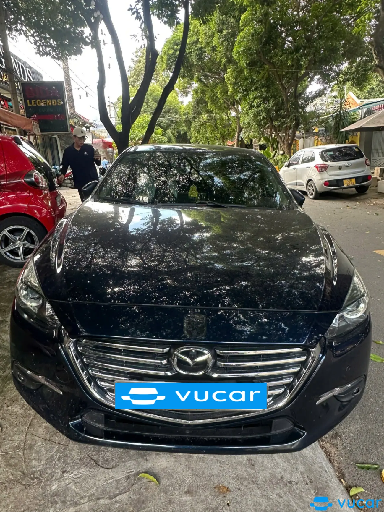 Mazda 3 1.5L Luxury 2019