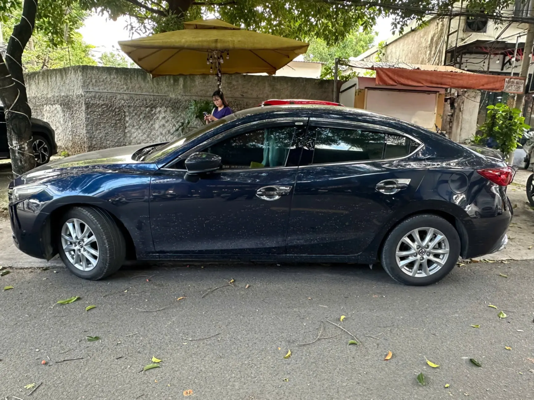 Mazda 3 1.5L Luxury 2019 - Ngoại thất 6