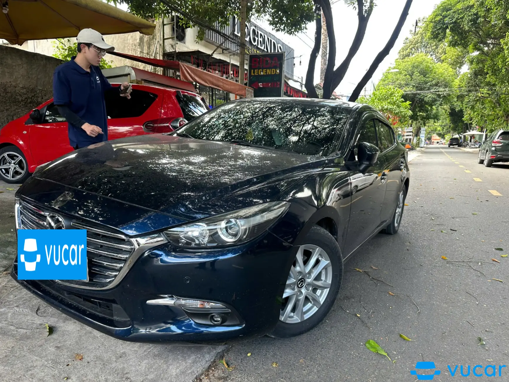 Mazda 3 1.5L Luxury 2019 - Ngoại thất 7