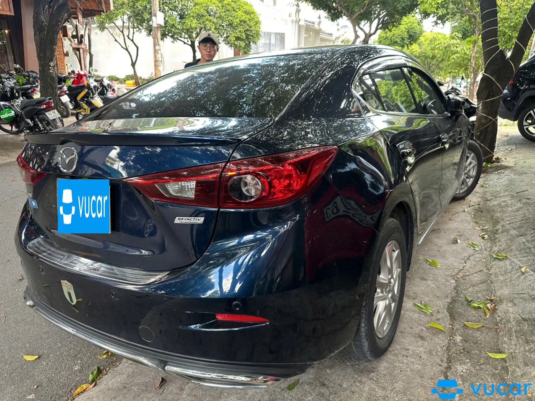 Mazda 3 1.5L Luxury 2019 - Ngoại thất 3
