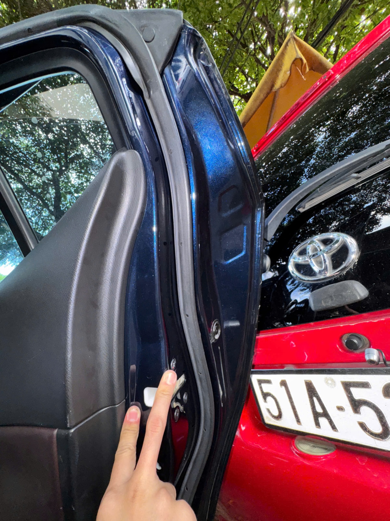 Mazda 3 1.5L Luxury 2019 - Nội thất 3