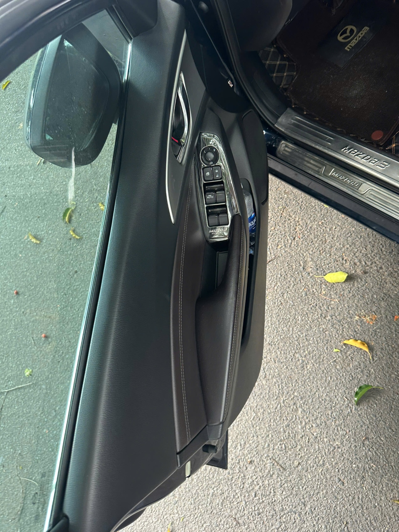 Mazda 3 1.5L Luxury 2019 - Nội thất 5