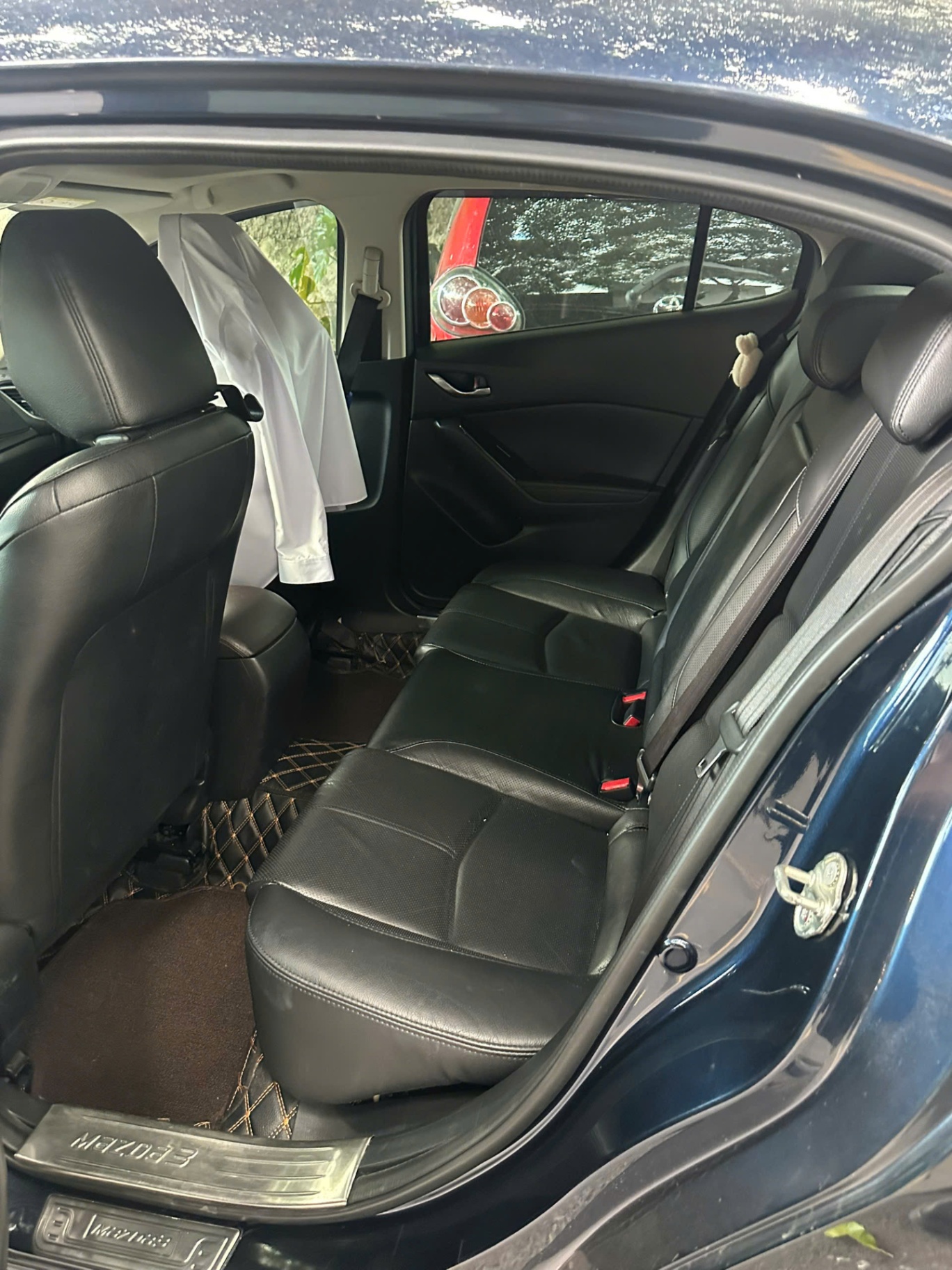 Mazda 3 1.5L Luxury 2019 - Nội thất 6