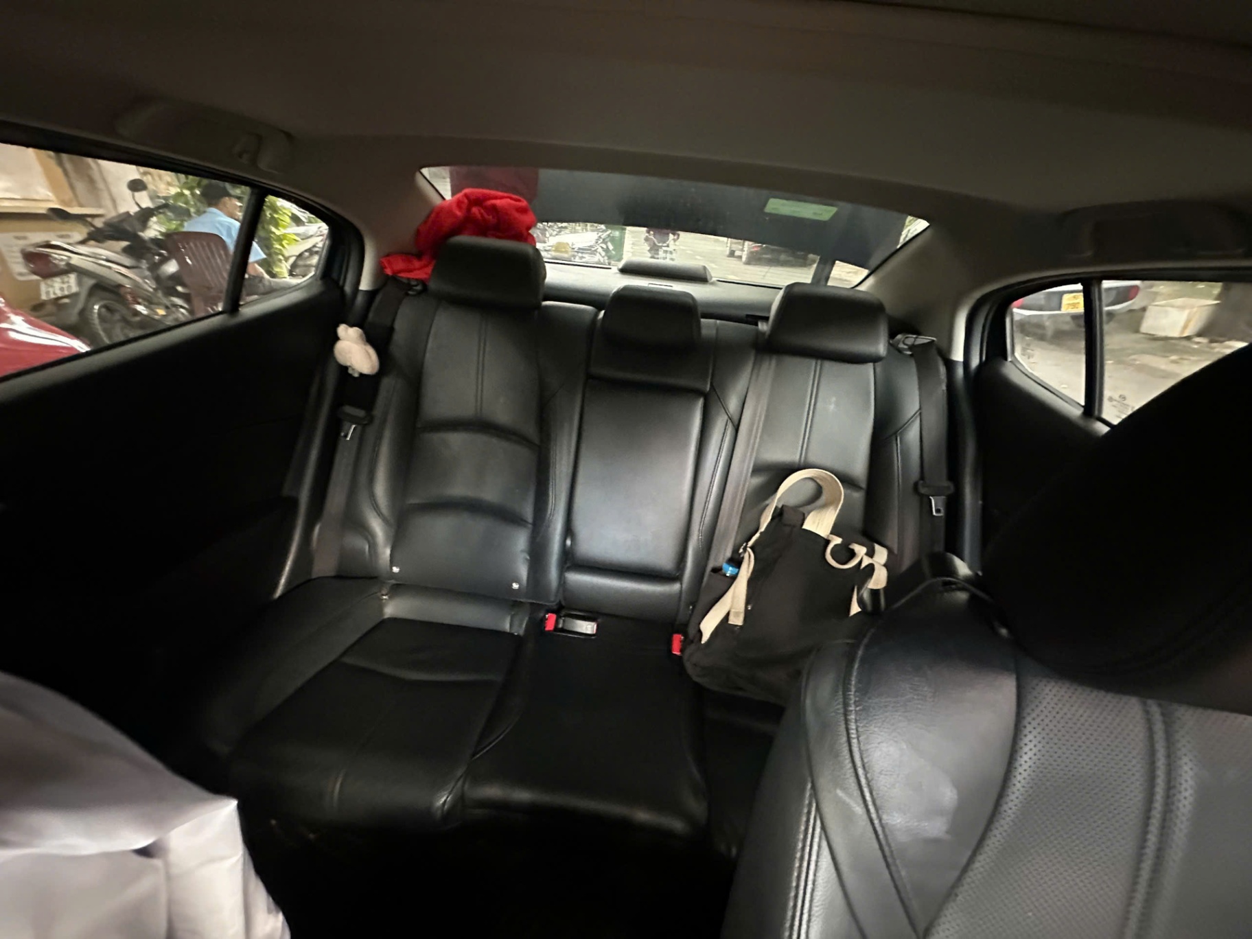 Mazda 3 1.5L Luxury 2019 - Nội thất 7