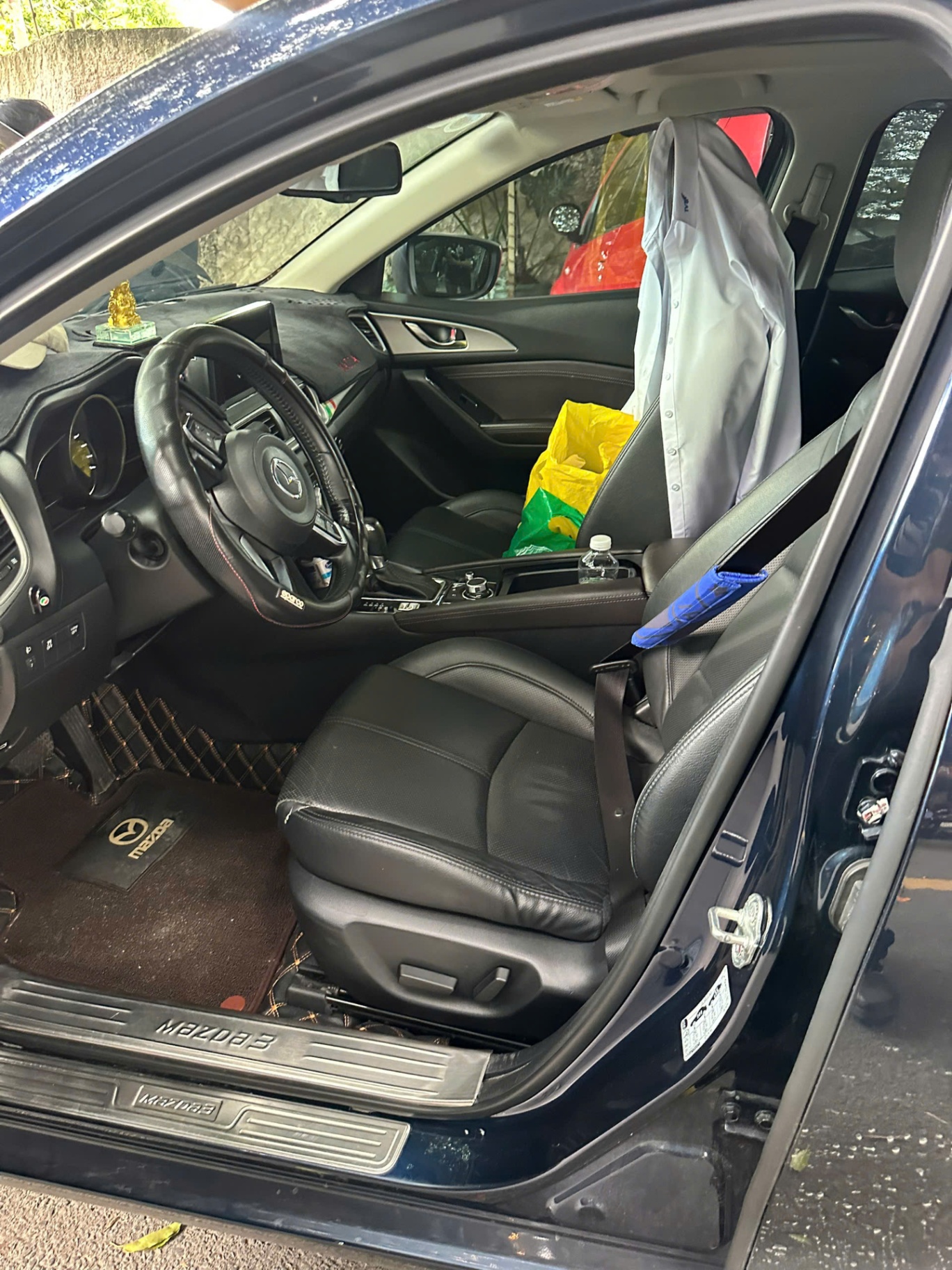 Mazda 3 1.5L Luxury 2019 - Nội thất 9