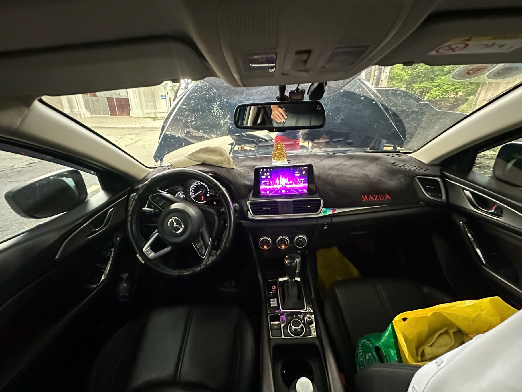 Mazda 3 1.5L Luxury 2019 - Nội thất 4