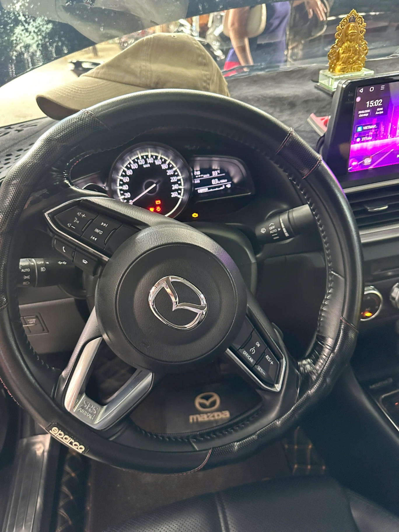 Mazda 3 1.5L Luxury 2019 - Nội thất 10