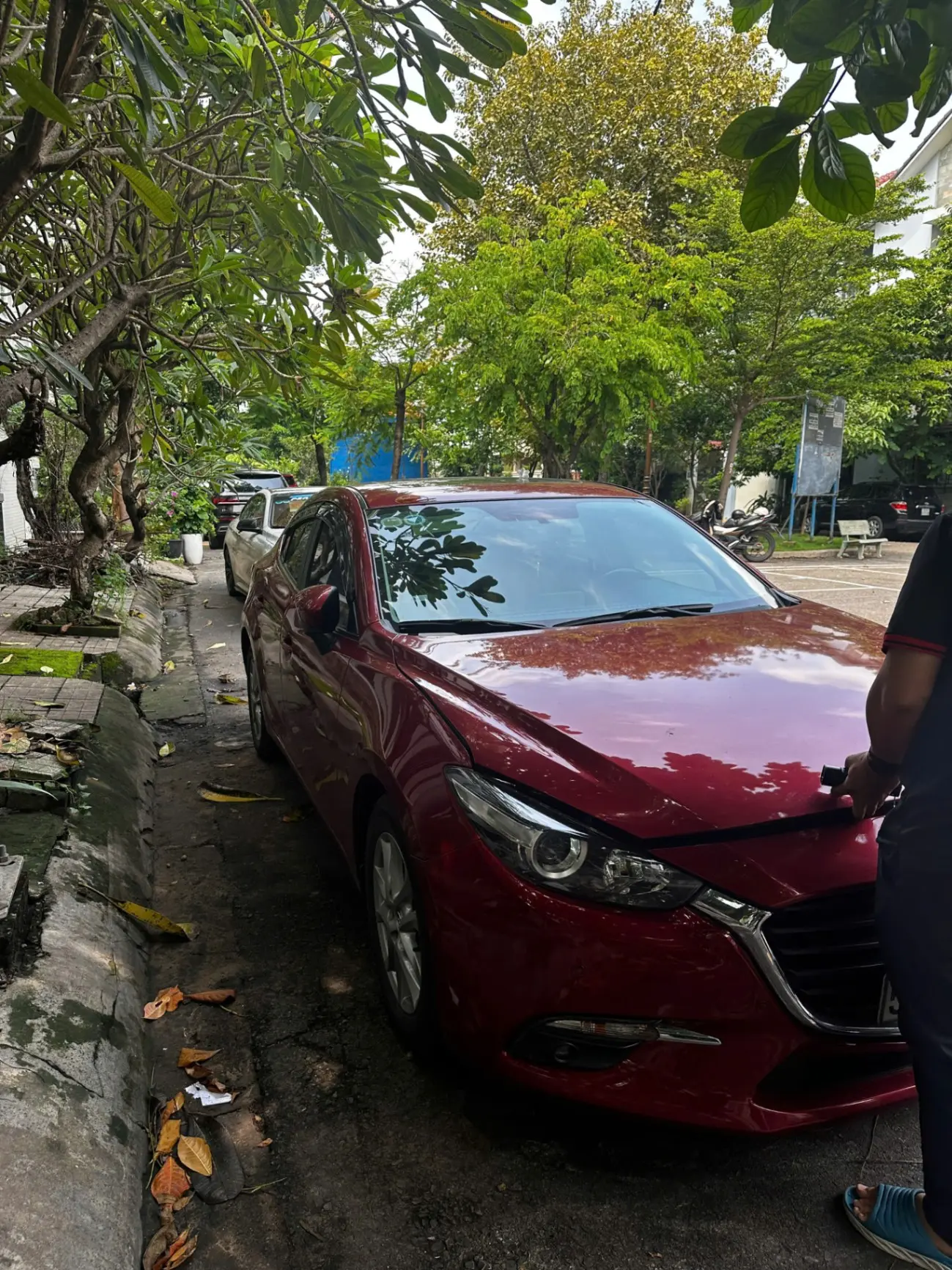 Mazda 3 1.5 AT 2018 - Ngoại thất 6