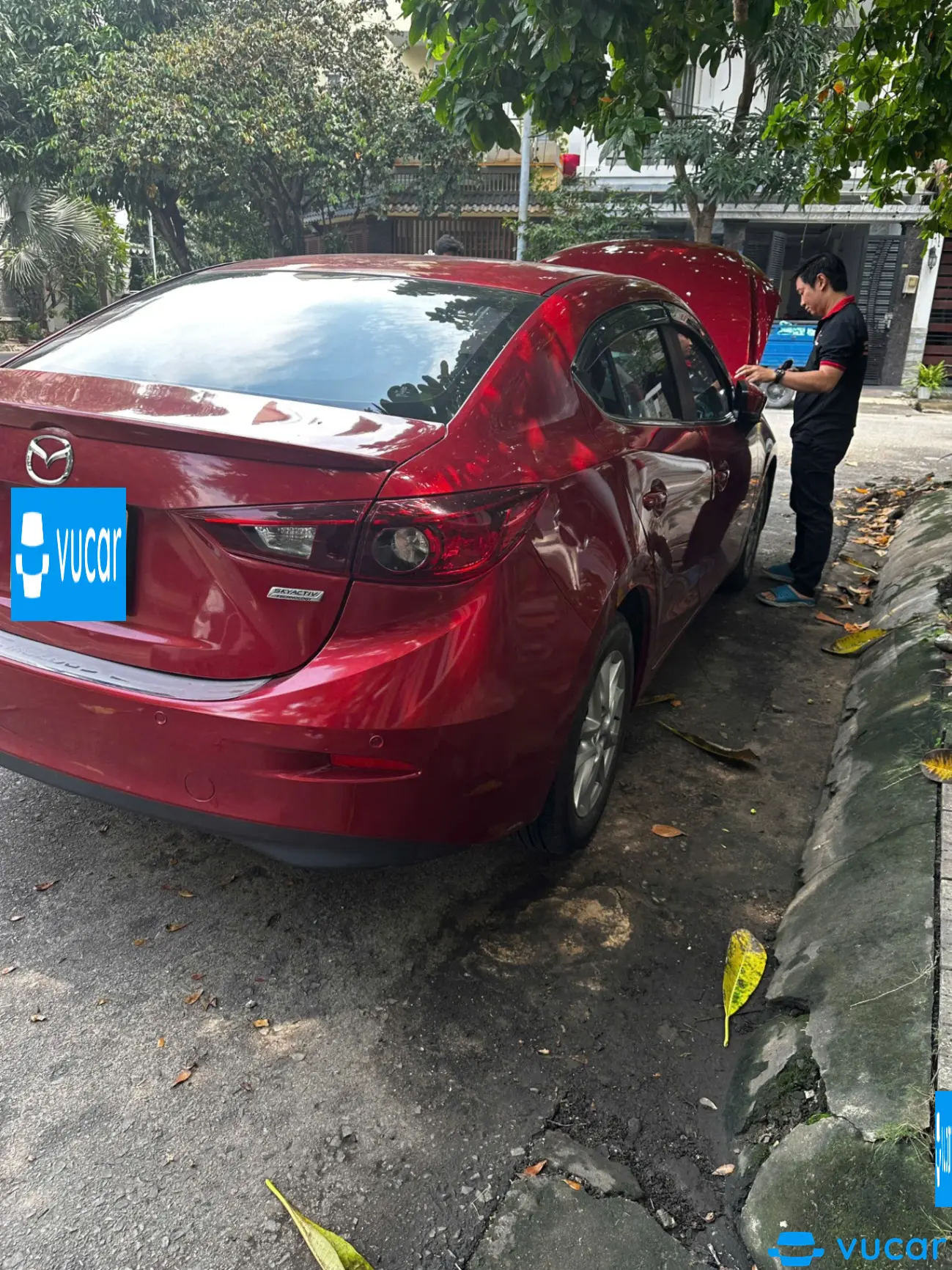 Mazda 3 1.5 AT 2018 - Ngoại thất 5